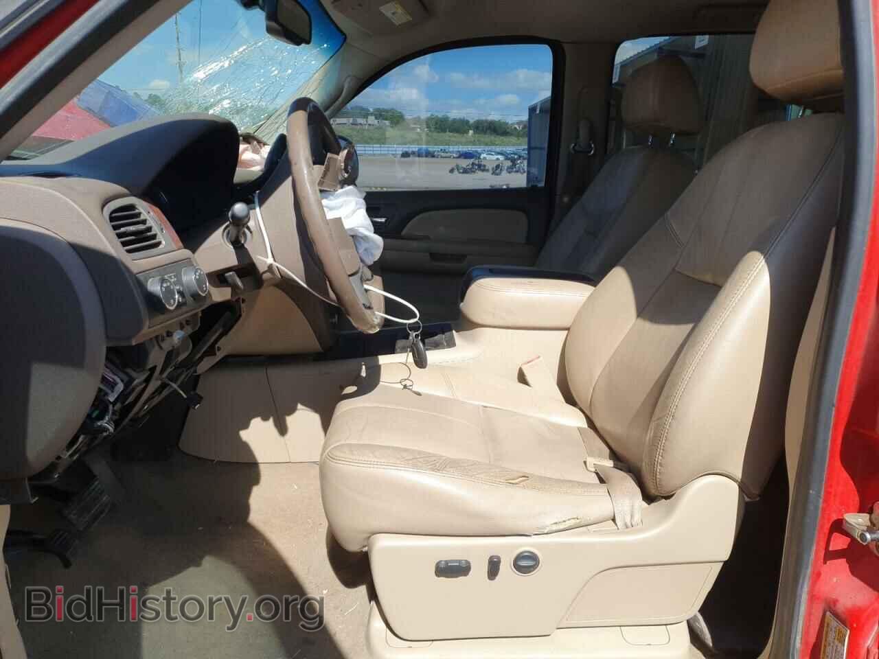 2009 GMC SIERRA - VIN: 2GTEK33M491126833 - Фото 7