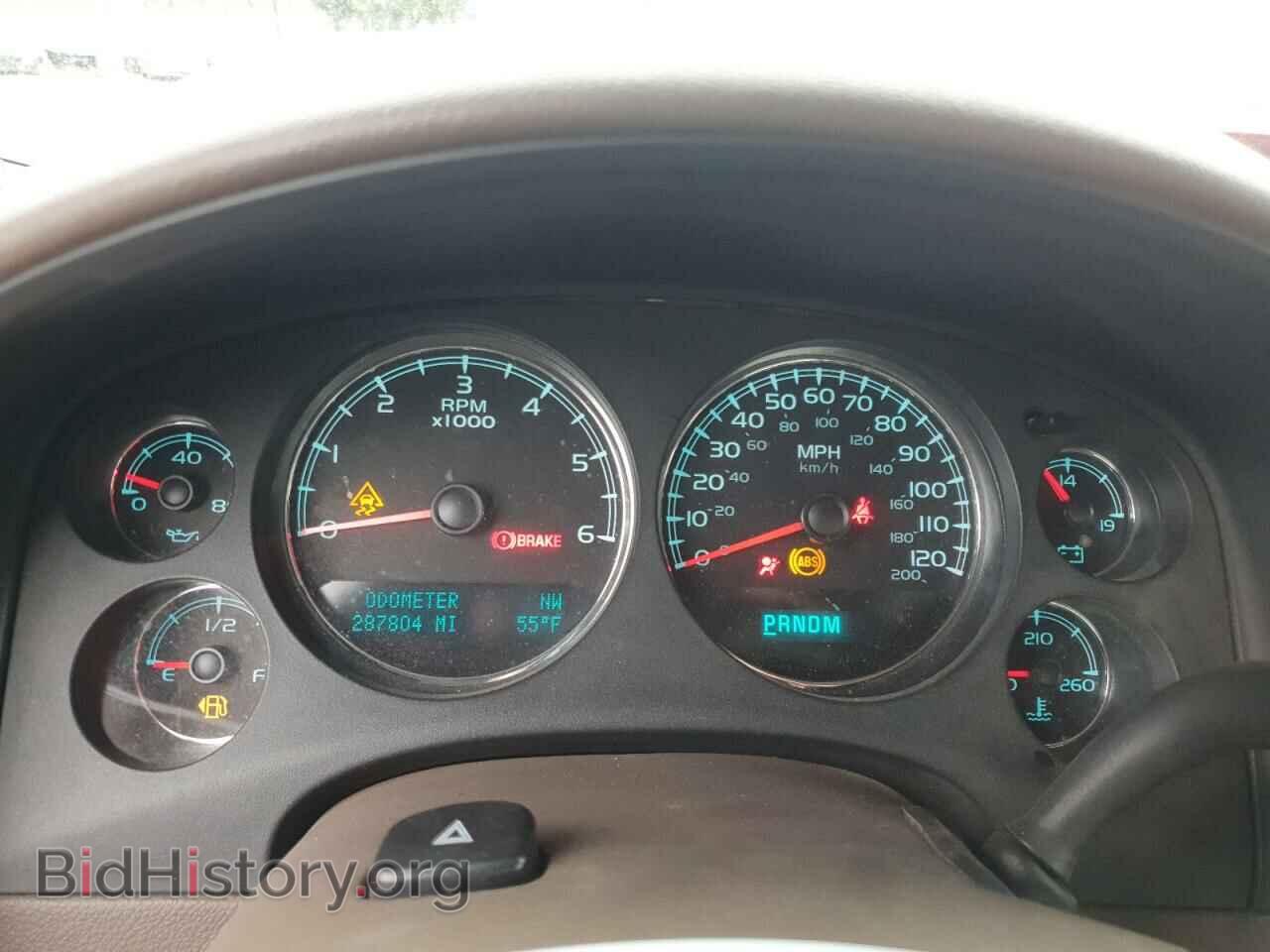 2009 GMC SIERRA - VIN: 2GTEK33M491126833 - Фото 9