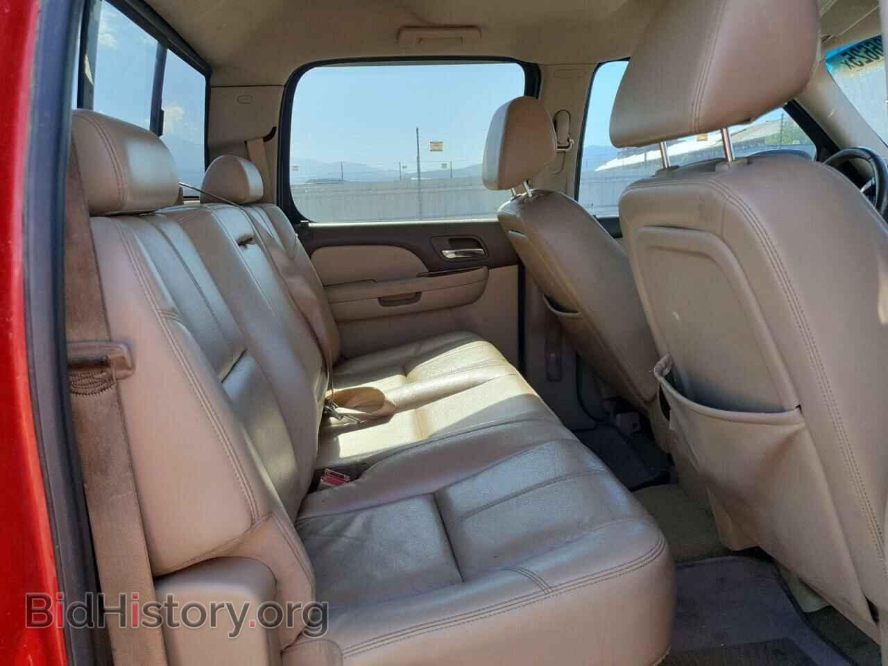 2009 GMC SIERRA - VIN: 2GTEK33M491126833 - Фото 10
