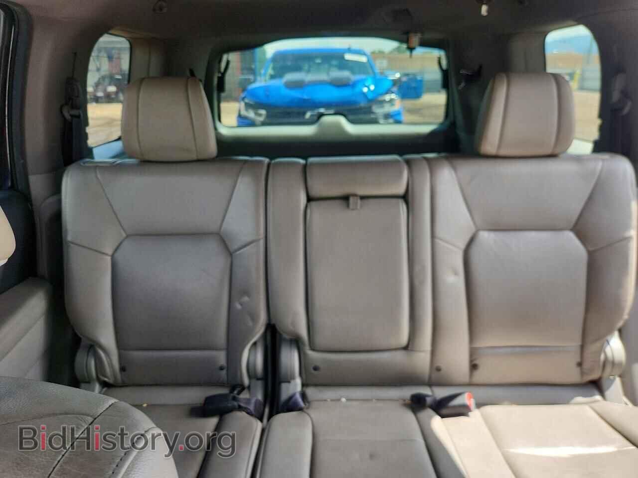2012 HONDA PILOT - VIN: 5FNYF4H55CB021277 - Photo 10