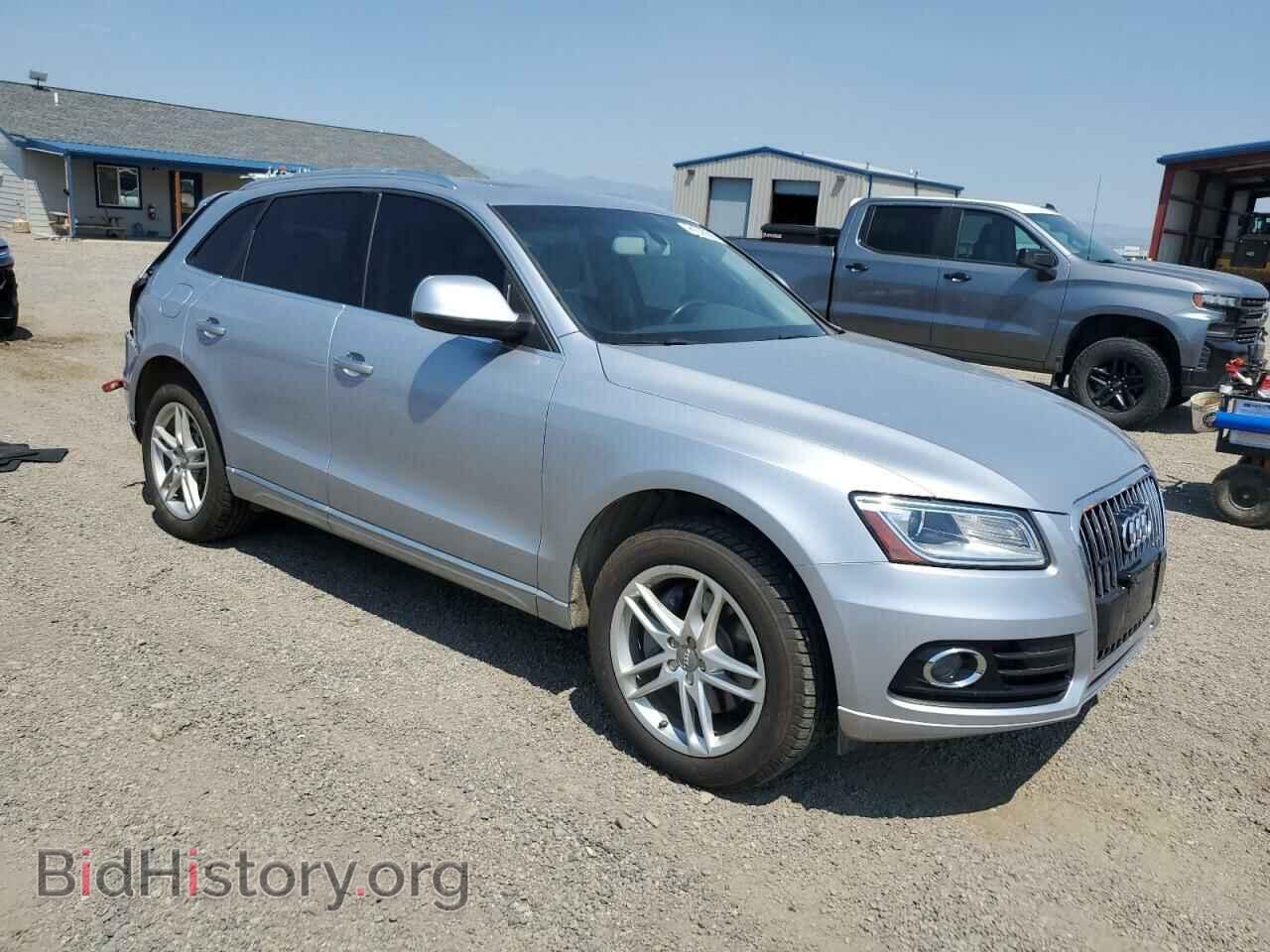 2015 AUDI Q5 - VIN: WA1CMAFP6FA033464 - Фото 4