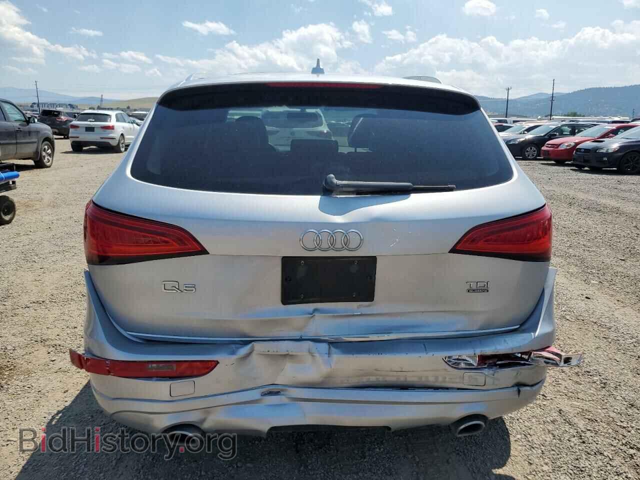 2015 AUDI Q5 - VIN: WA1CMAFP6FA033464 - Фото 6