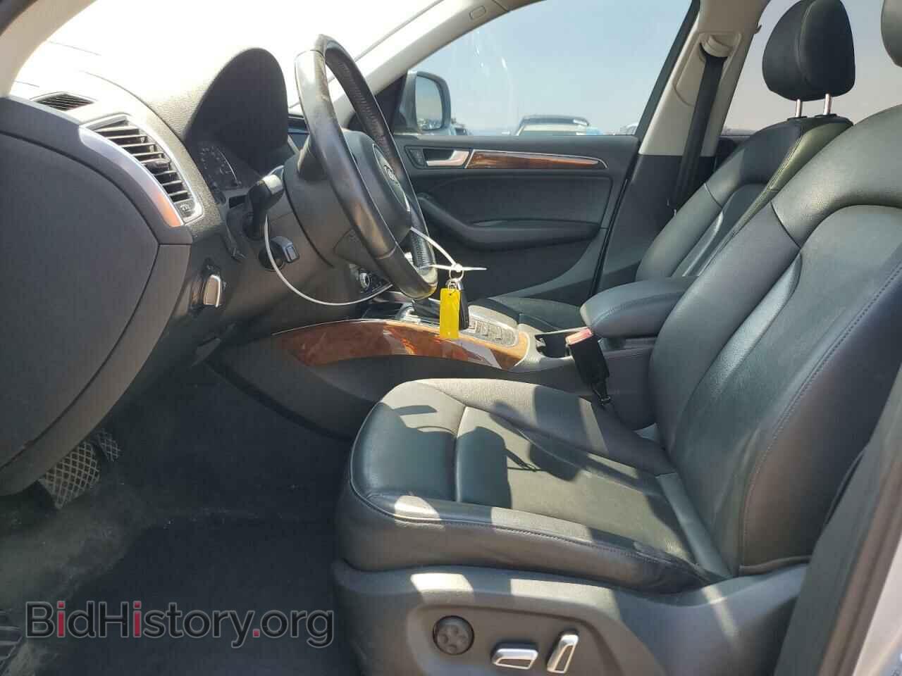 2015 AUDI Q5 - VIN: WA1CMAFP6FA033464 - Фото 7