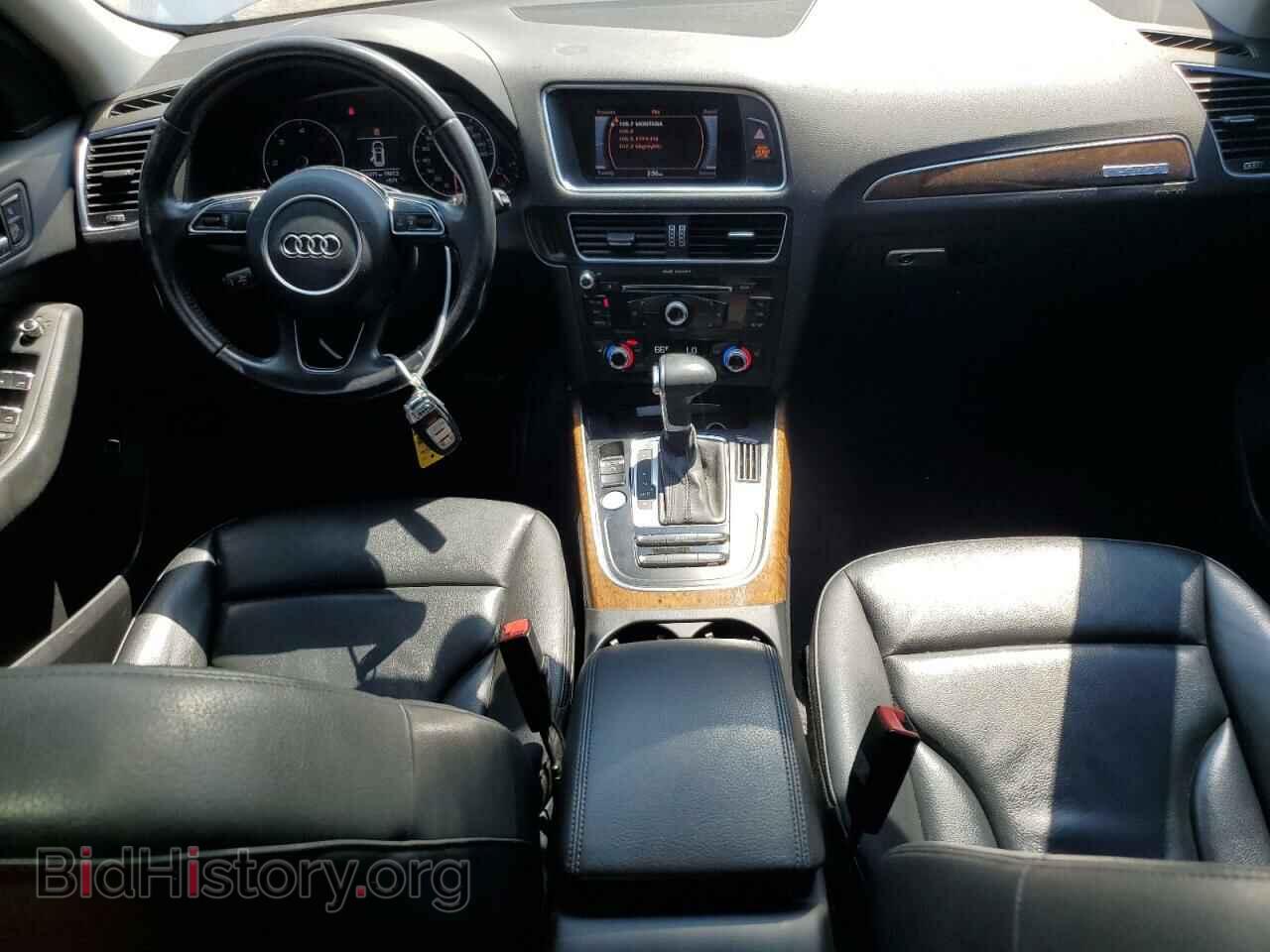 2015 AUDI Q5 - VIN: WA1CMAFP6FA033464 - Фото 8