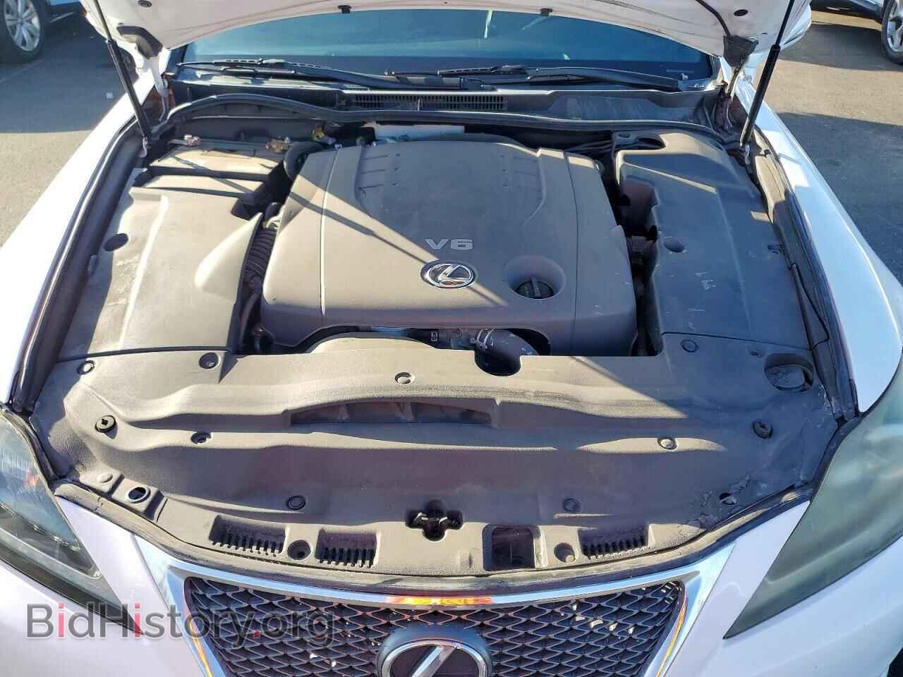 2014 LEXUS IS - VIN: JTHFF2C24E2530287 - Photo 11