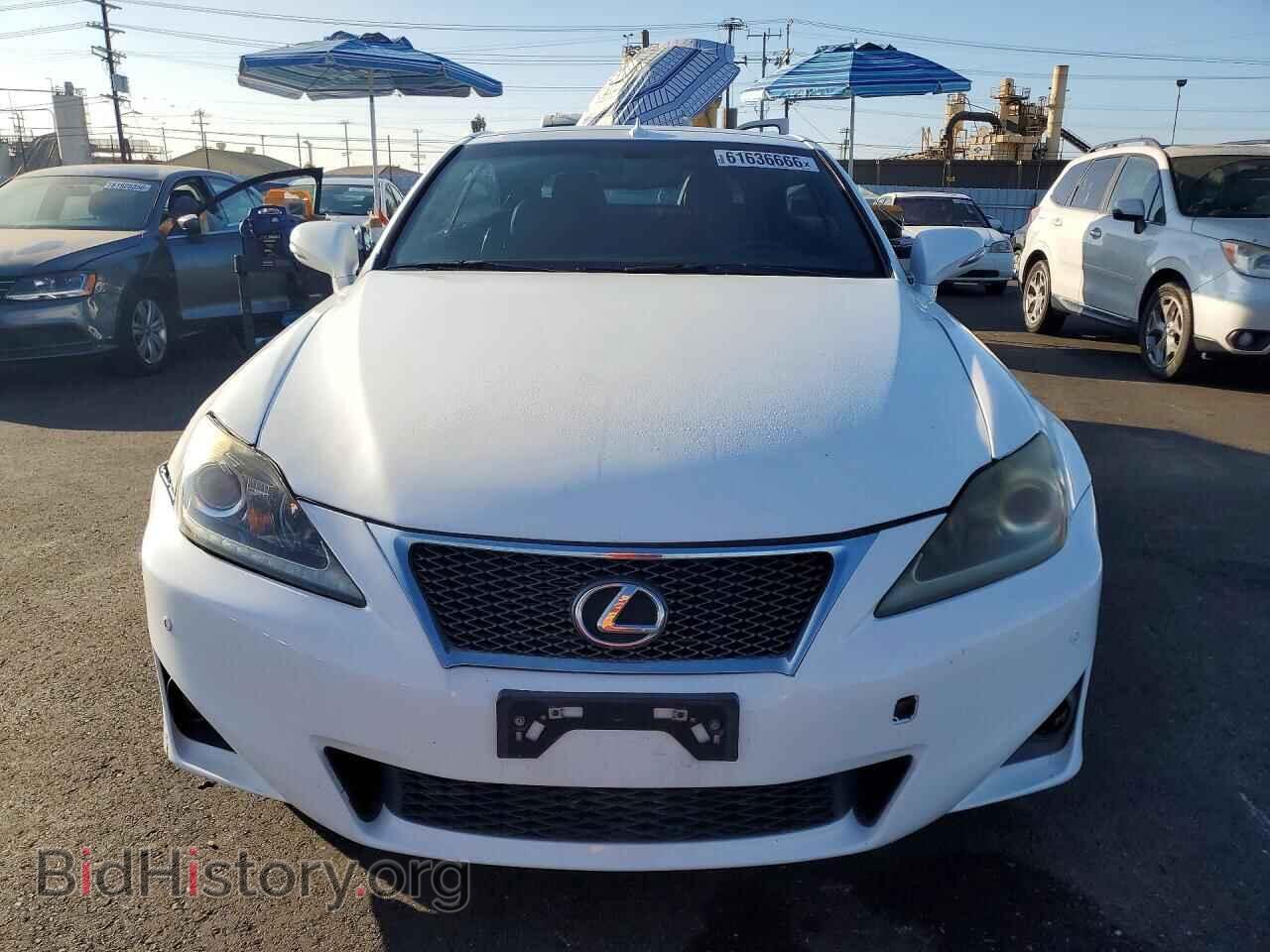 2014 LEXUS IS - VIN: JTHFF2C24E2530287 - Photo 5