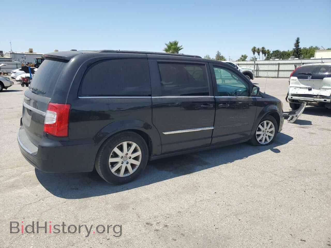 2013 CHRYSLER MINIVAN - VIN: 2C4RC1BG0DR731943 - Фото 3