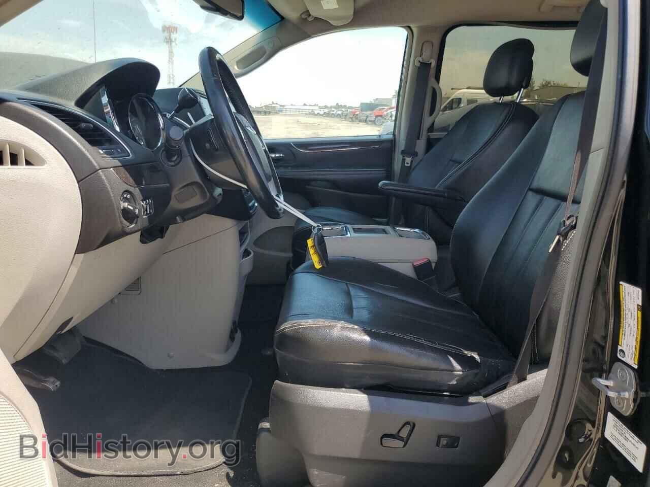 2013 CHRYSLER MINIVAN - VIN: 2C4RC1BG0DR731943 - Фото 7