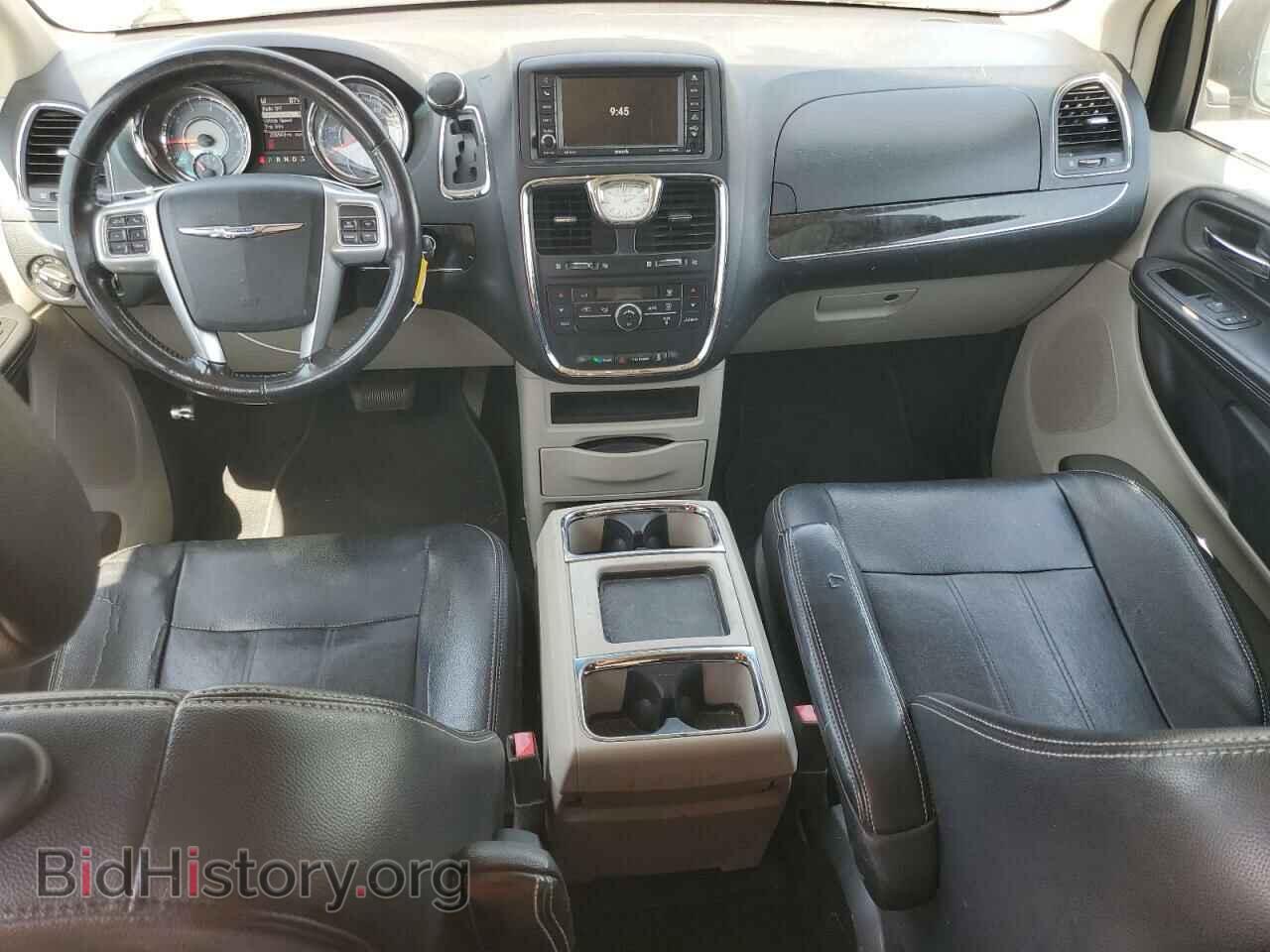 2013 CHRYSLER MINIVAN - VIN: 2C4RC1BG0DR731943 - Фото 8