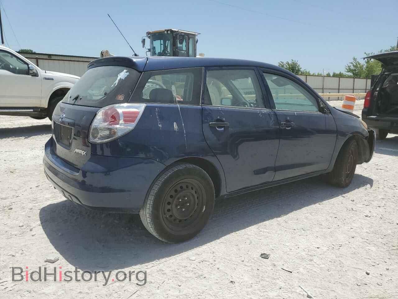 2008 TOYOTA COROLLA - VIN: 2T1KR32E08C718609 - Фото 3