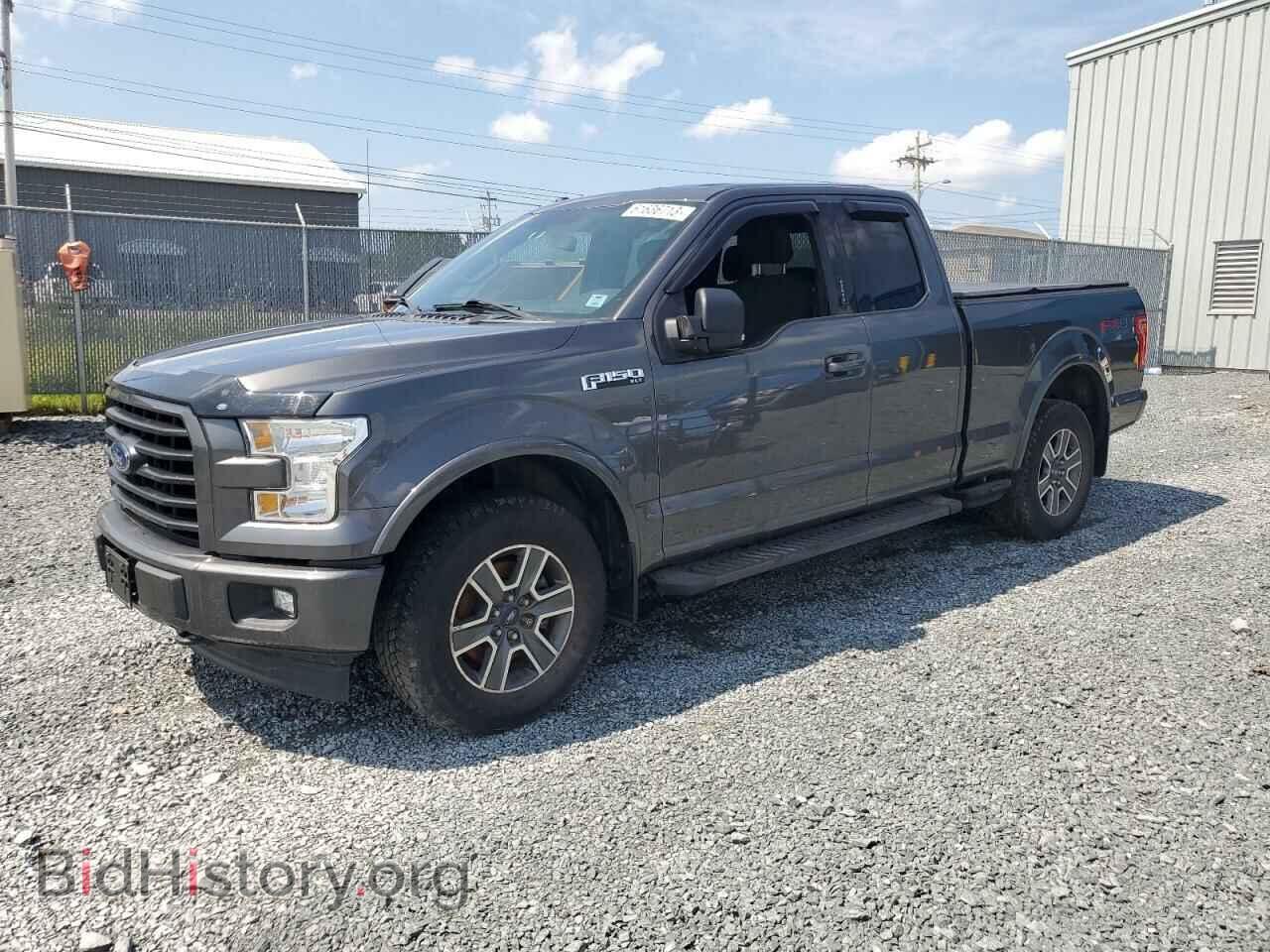 Фотография 1FTFX1EF7HFC25209 - FORD F-150 2017
