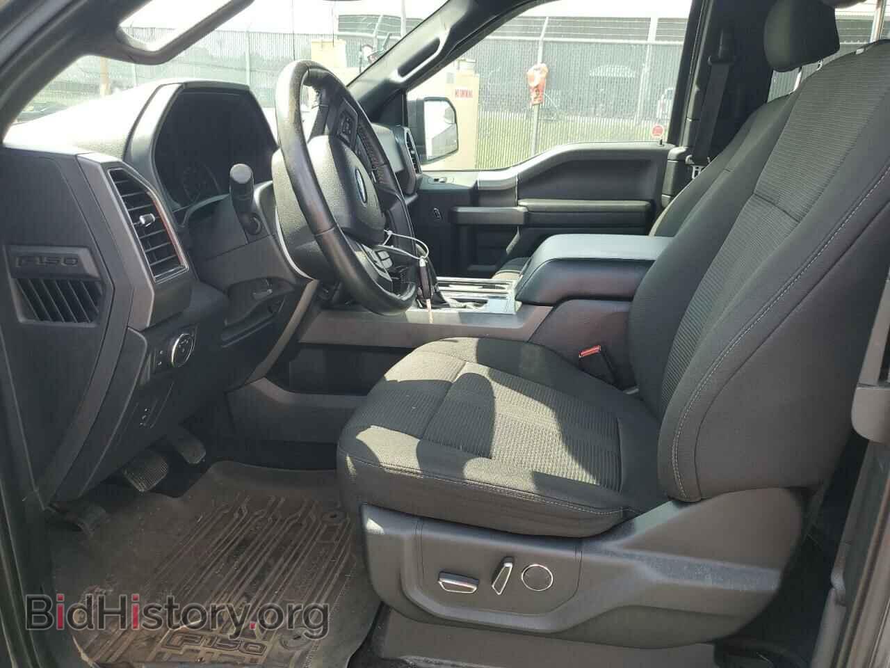 2017 FORD F-150 - VIN: 1FTFX1EF7HFC25209 - Фото 7