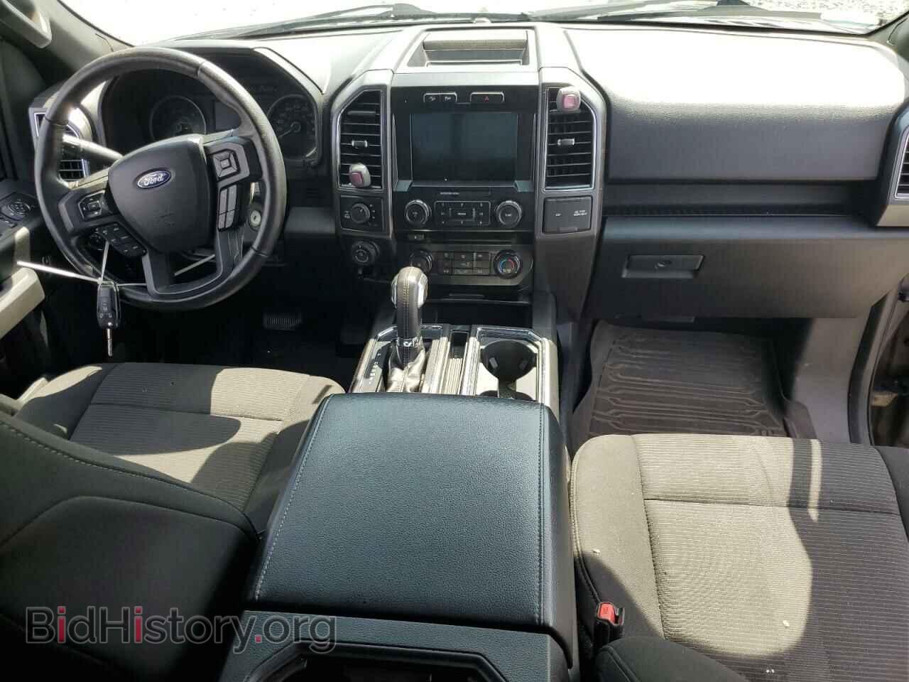2017 FORD F-150 - VIN: 1FTFX1EF7HFC25209 - Фото 8
