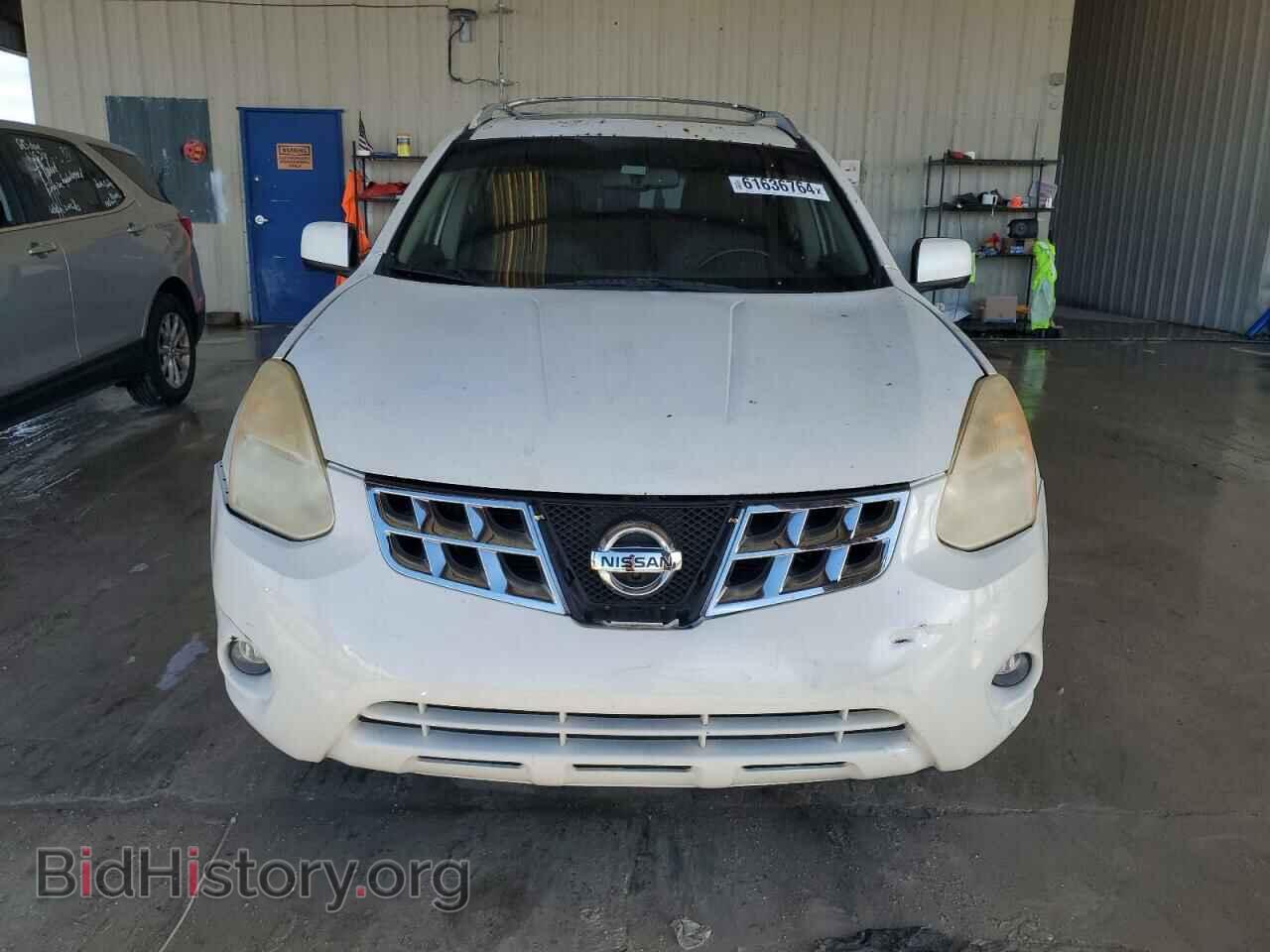 2012 NISSAN ROGUE - VIN: JN8AS5MT2CW268103 - Фото 5