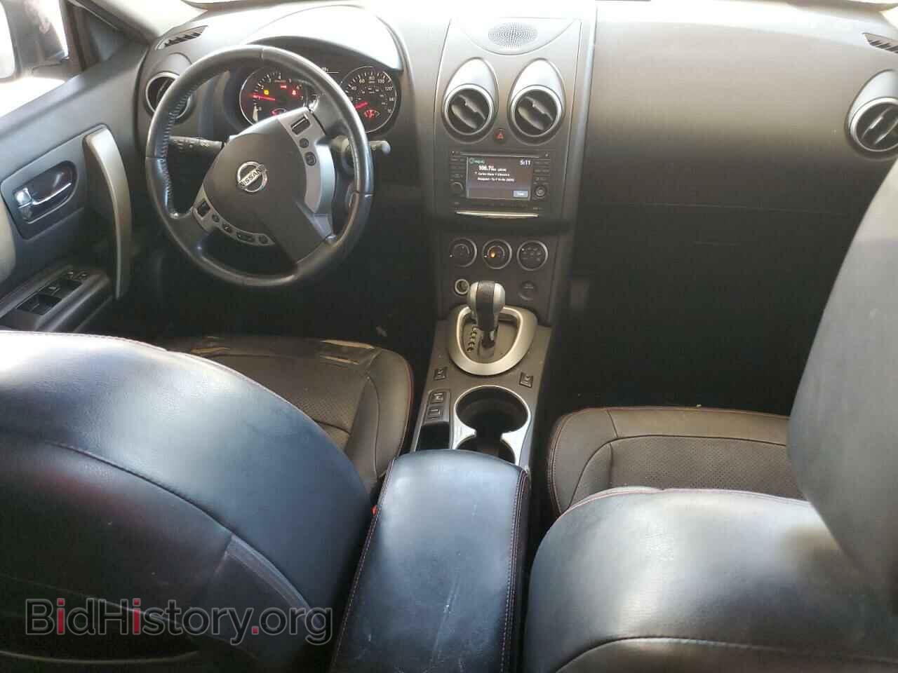 2012 NISSAN ROGUE - VIN: JN8AS5MT2CW268103 - Фото 8