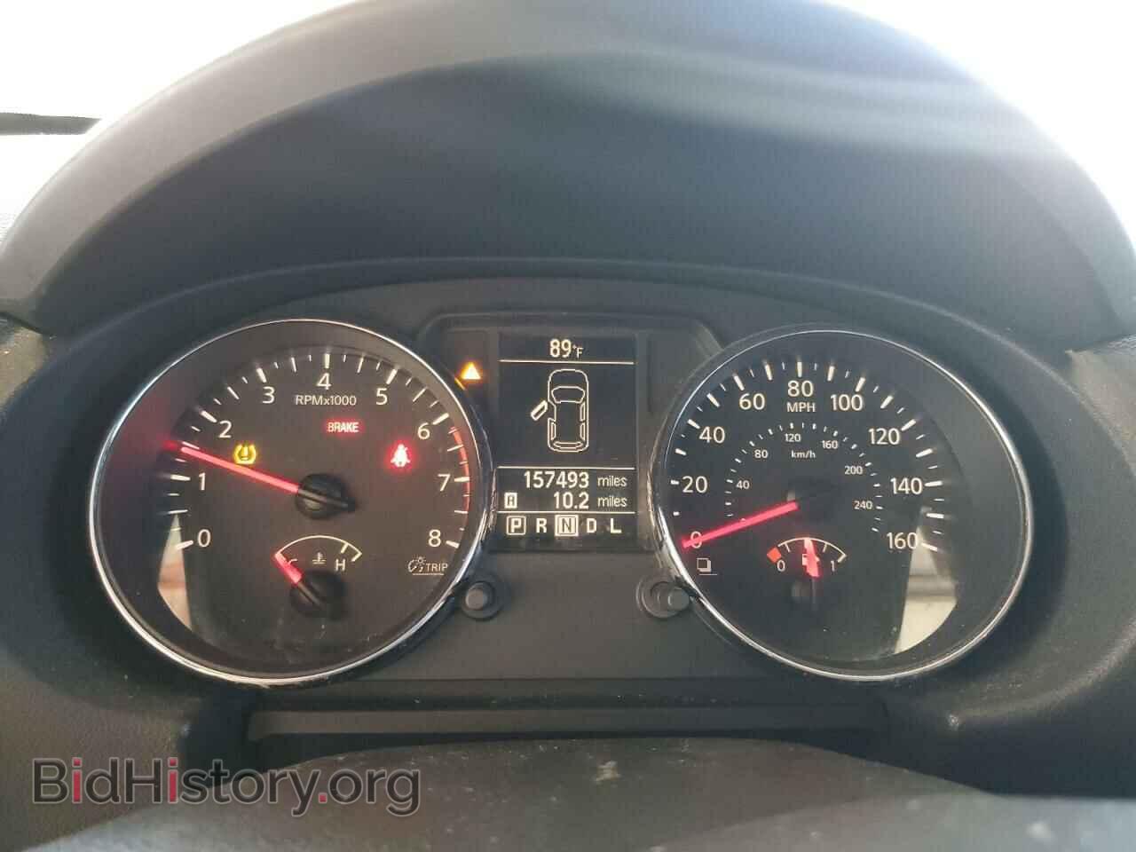 2012 NISSAN ROGUE - VIN: JN8AS5MT2CW268103 - Фото 9