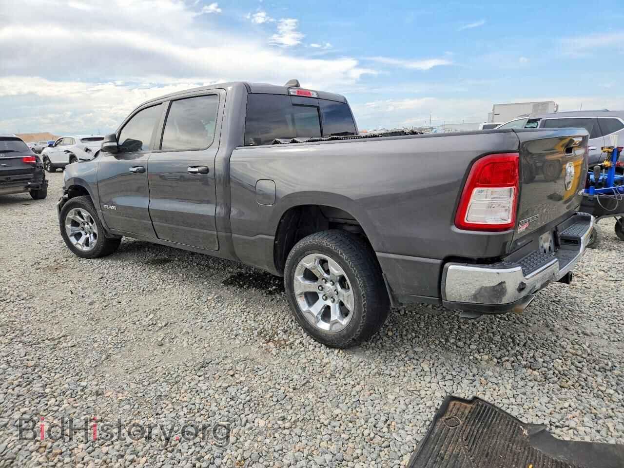 2019 RAM 1500 - VIN: 1C6SRFMT5KN799082 - Фото 2
