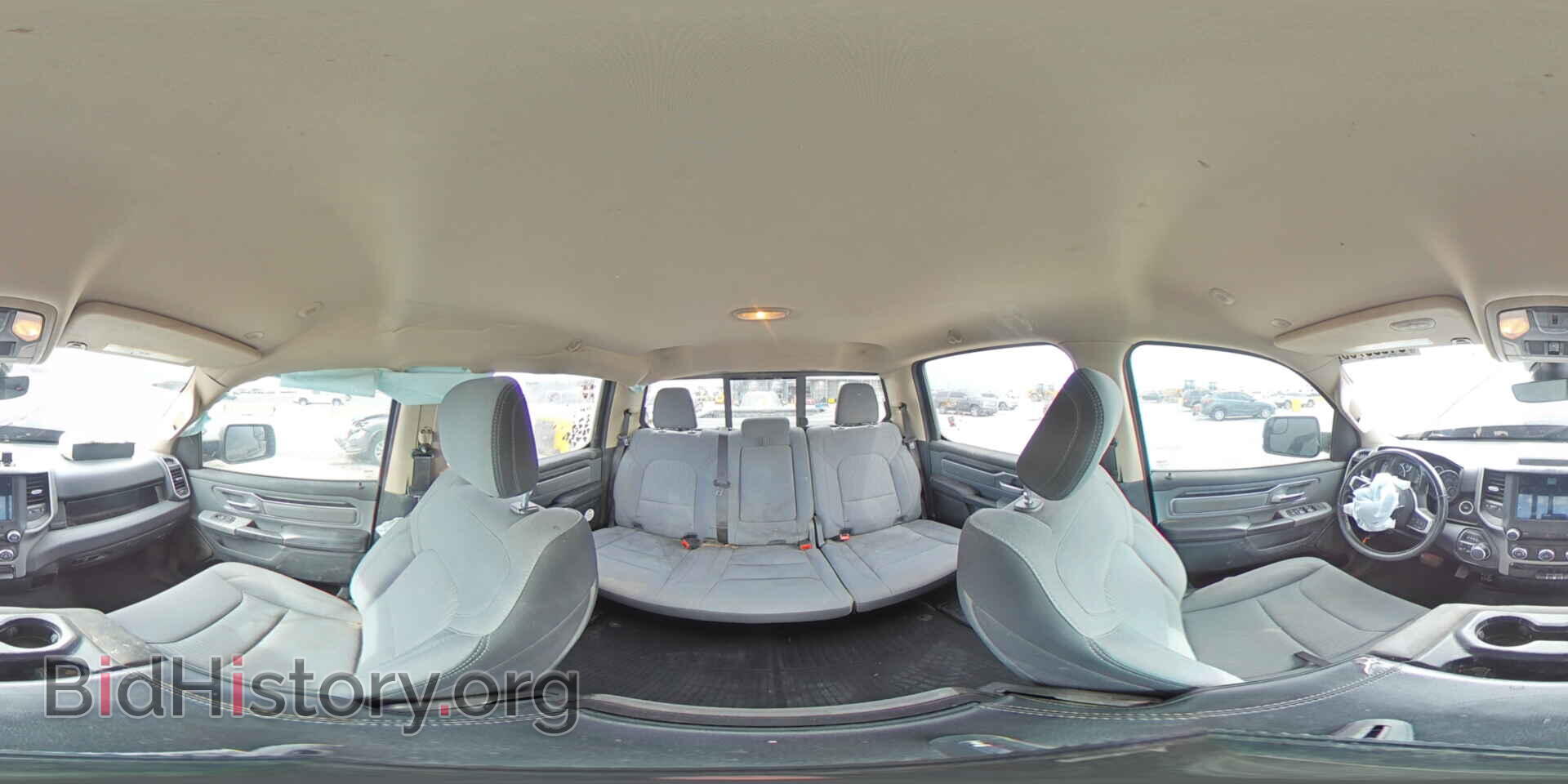 2019 RAM 1500 - VIN: 1C6SRFMT5KN799082 - Фото 15