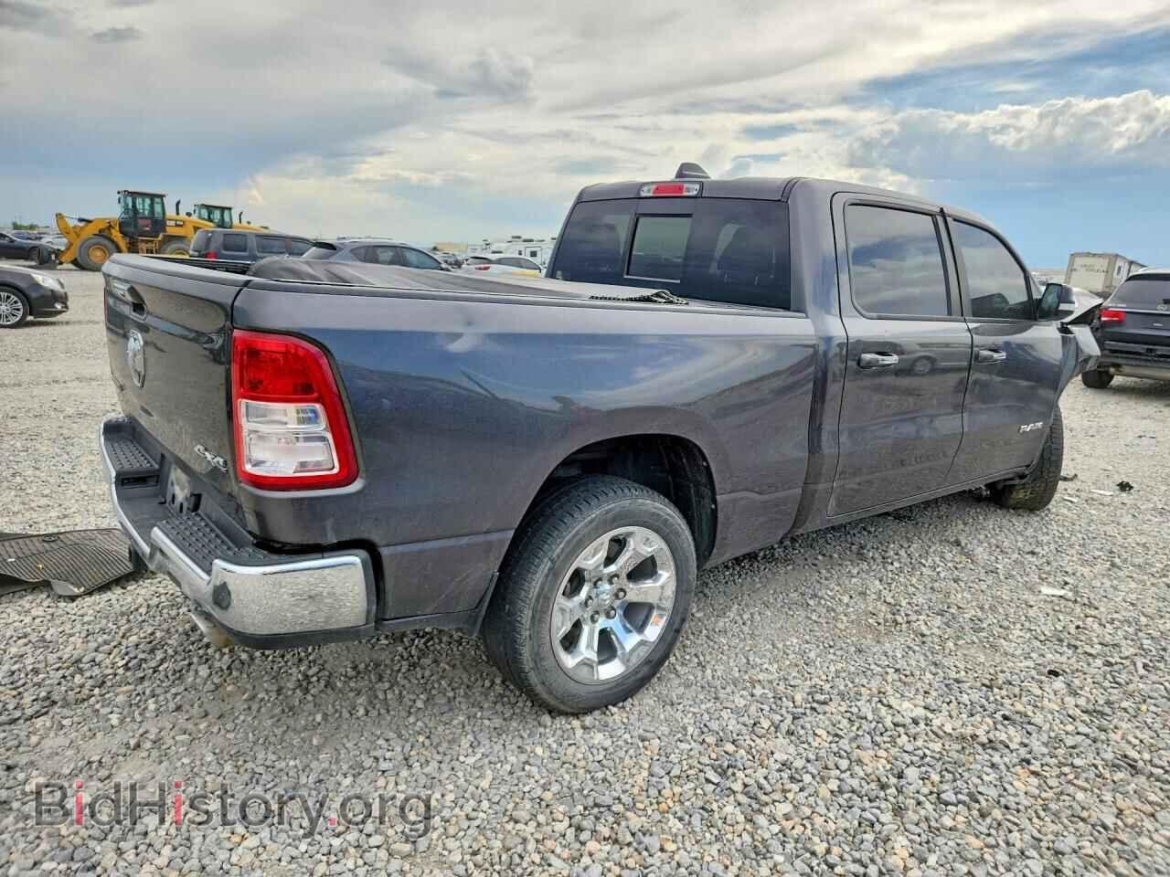 2019 RAM 1500 - VIN: 1C6SRFMT5KN799082 - Фото 3