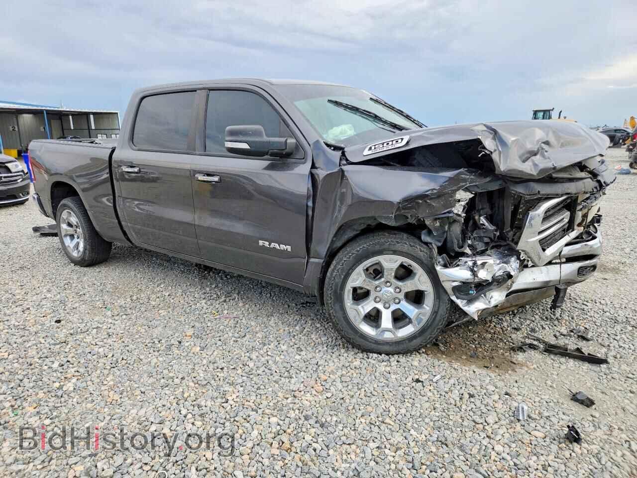 2019 RAM 1500 - VIN: 1C6SRFMT5KN799082 - Фото 4