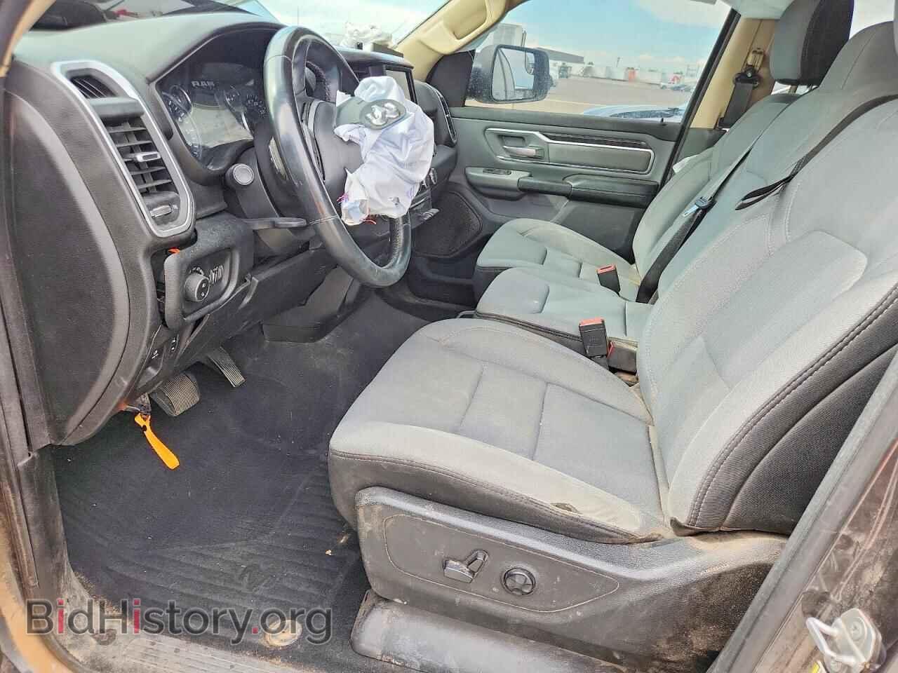 2019 RAM 1500 - VIN: 1C6SRFMT5KN799082 - Фото 7