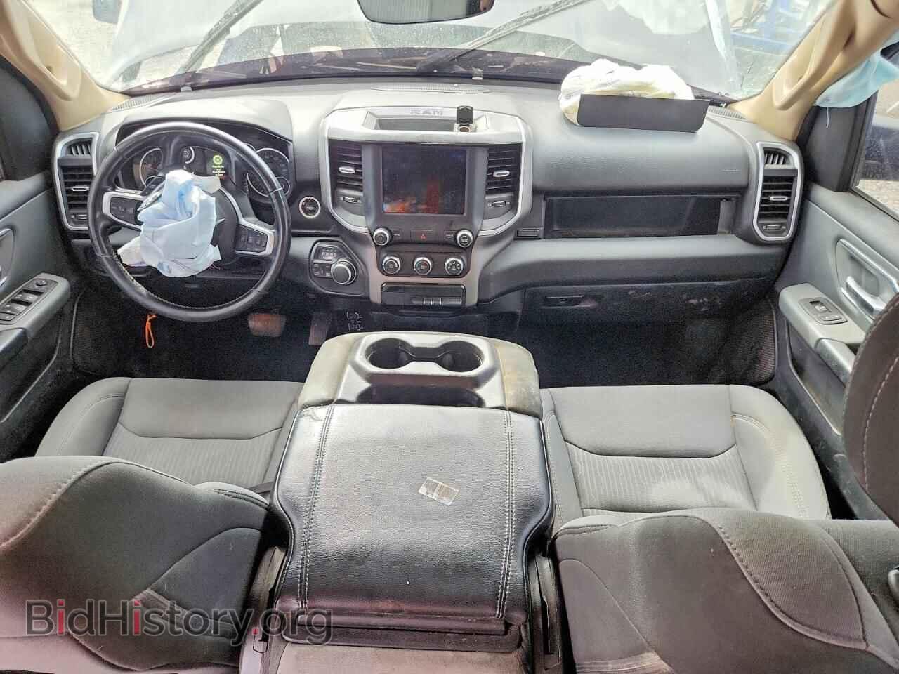 2019 RAM 1500 - VIN: 1C6SRFMT5KN799082 - Фото 8