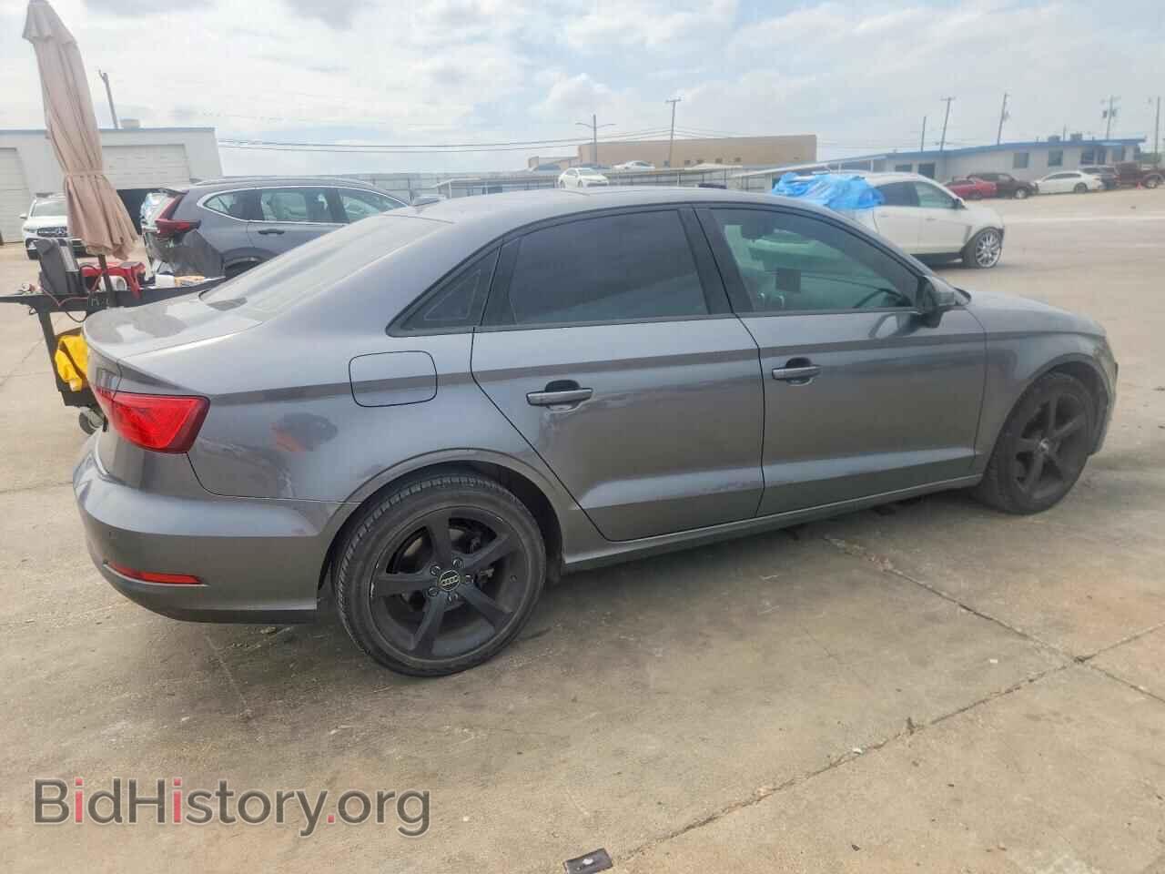 2016 AUDI A3 - VIN: WAUA7GFF7G1028013 - Photo 3
