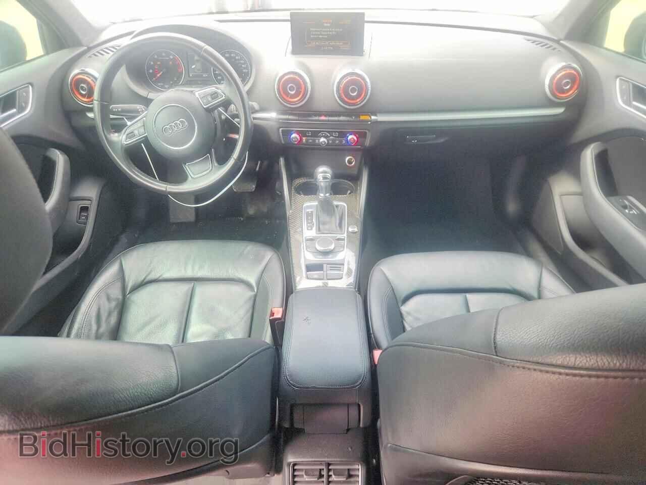 2016 AUDI A3 - VIN: WAUA7GFF7G1028013 - Photo 8