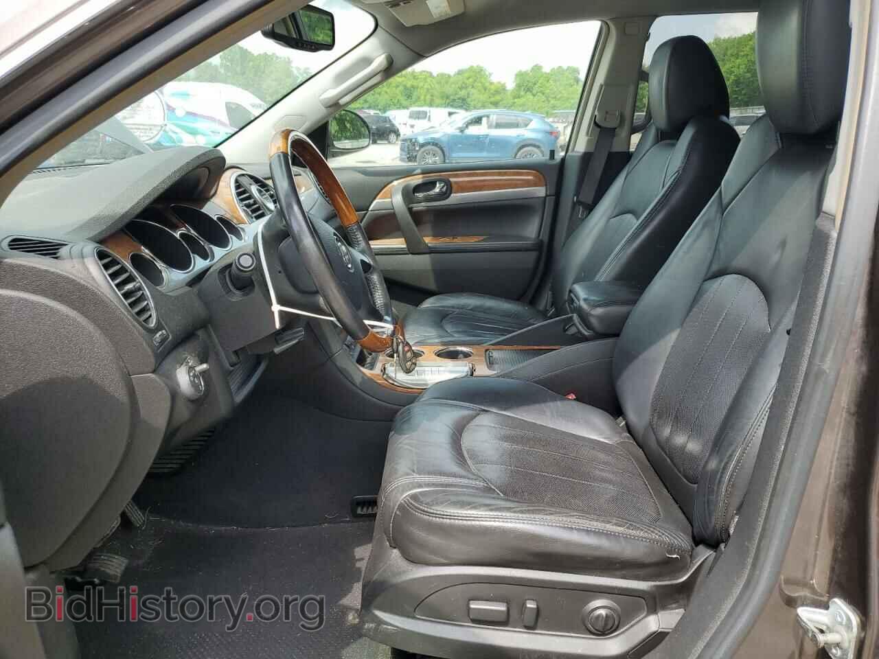 2010 BUICK ENCLAVE - VIN: 5GALVBED2AJ110664 - Фото 7