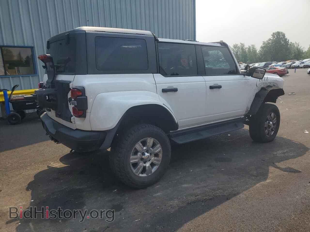 2024 FORD BRONCO - VIN: 1FMEE0RR1RLA14442 - Photo 3