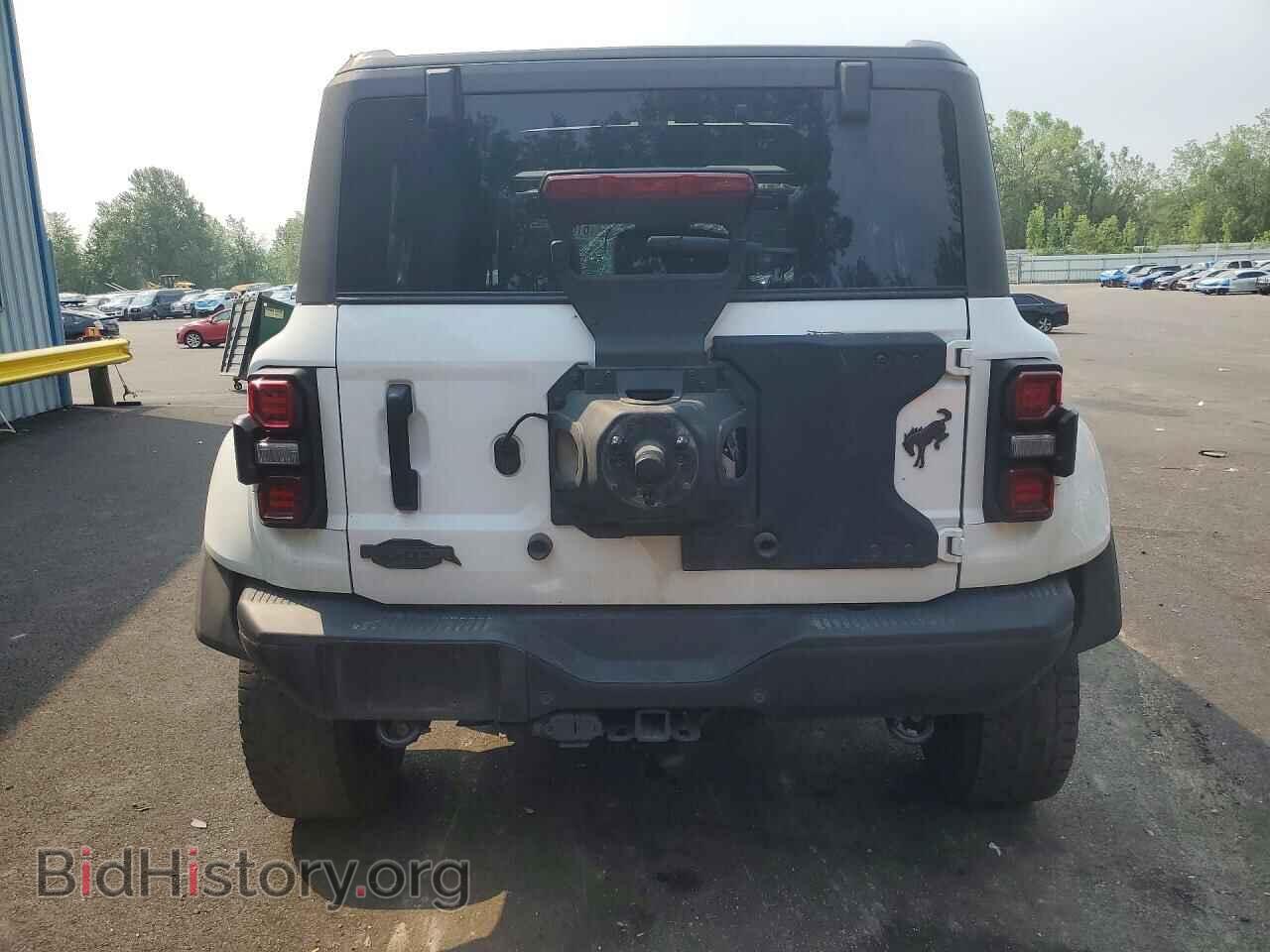 2024 FORD BRONCO - VIN: 1FMEE0RR1RLA14442 - Photo 6