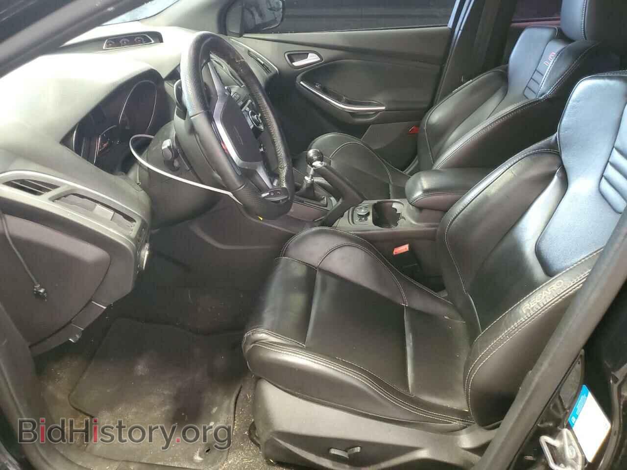 2014 FORD FOCUS - VIN: 1FADP3L98EL427737 - Фото 7