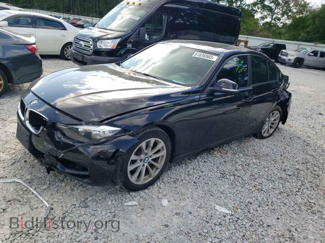 Photo WBA8E5G59GNU20255 - BMW 3 SERIES 2016