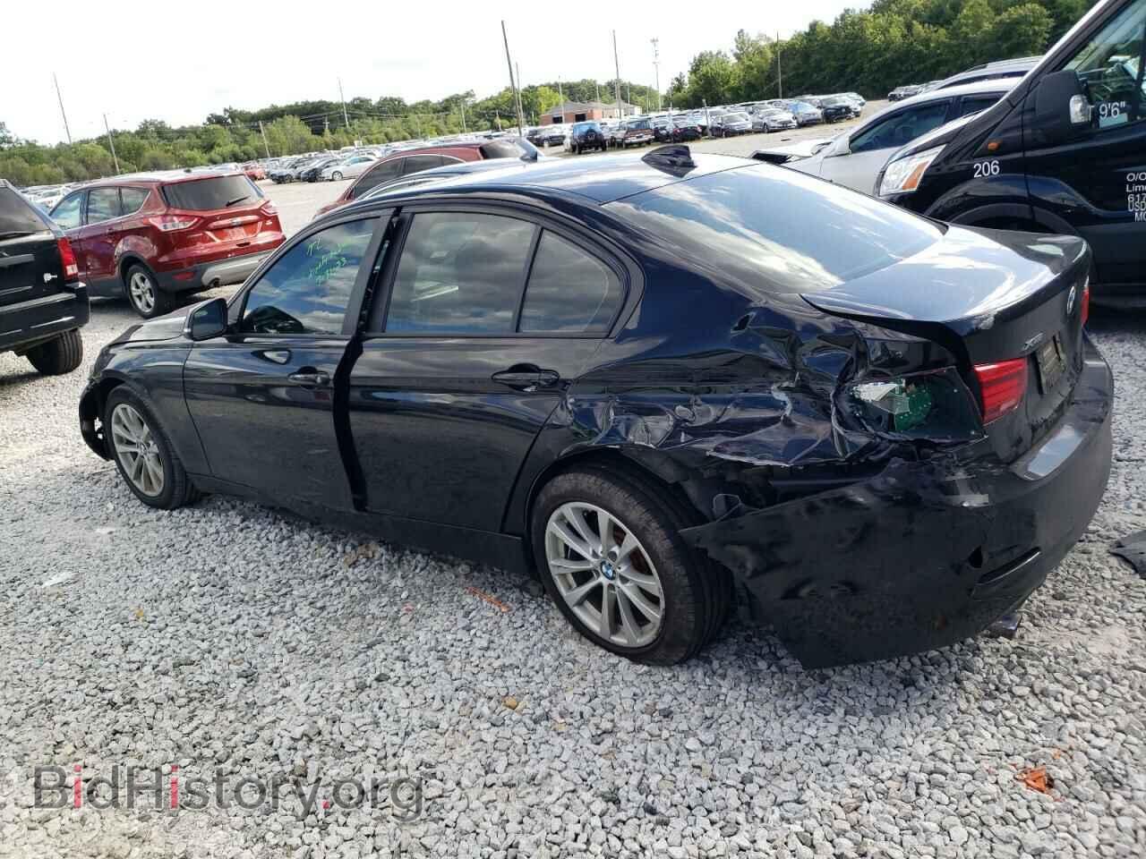 2016 BMW 3 SERIES - VIN: WBA8E5G59GNU20255 - Photo 2