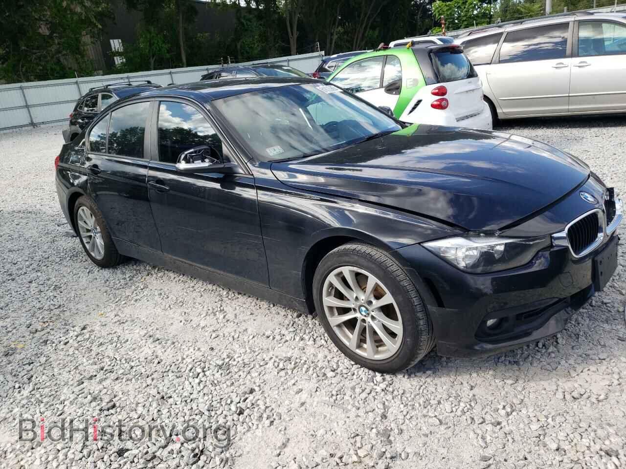 2016 BMW 3 SERIES - VIN: WBA8E5G59GNU20255 - Photo 4