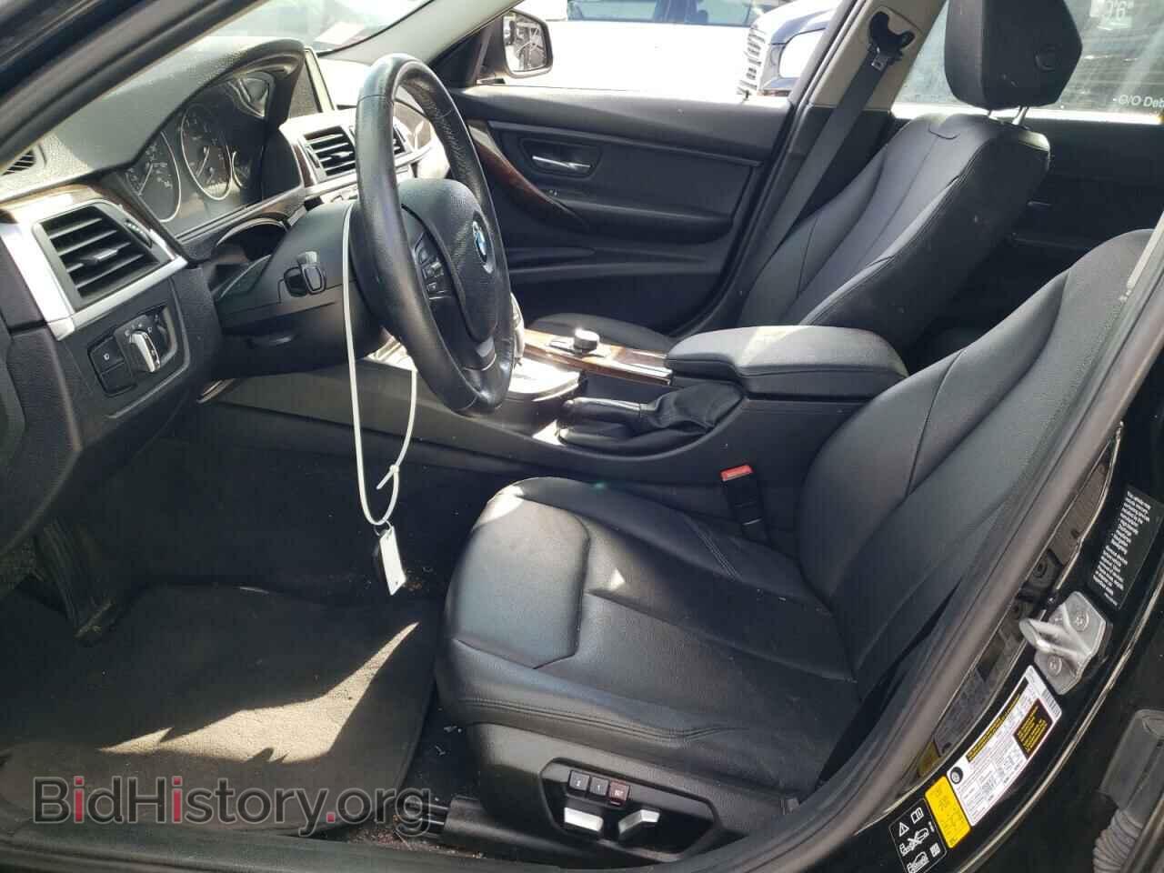 2016 BMW 3 SERIES - VIN: WBA8E5G59GNU20255 - Photo 7