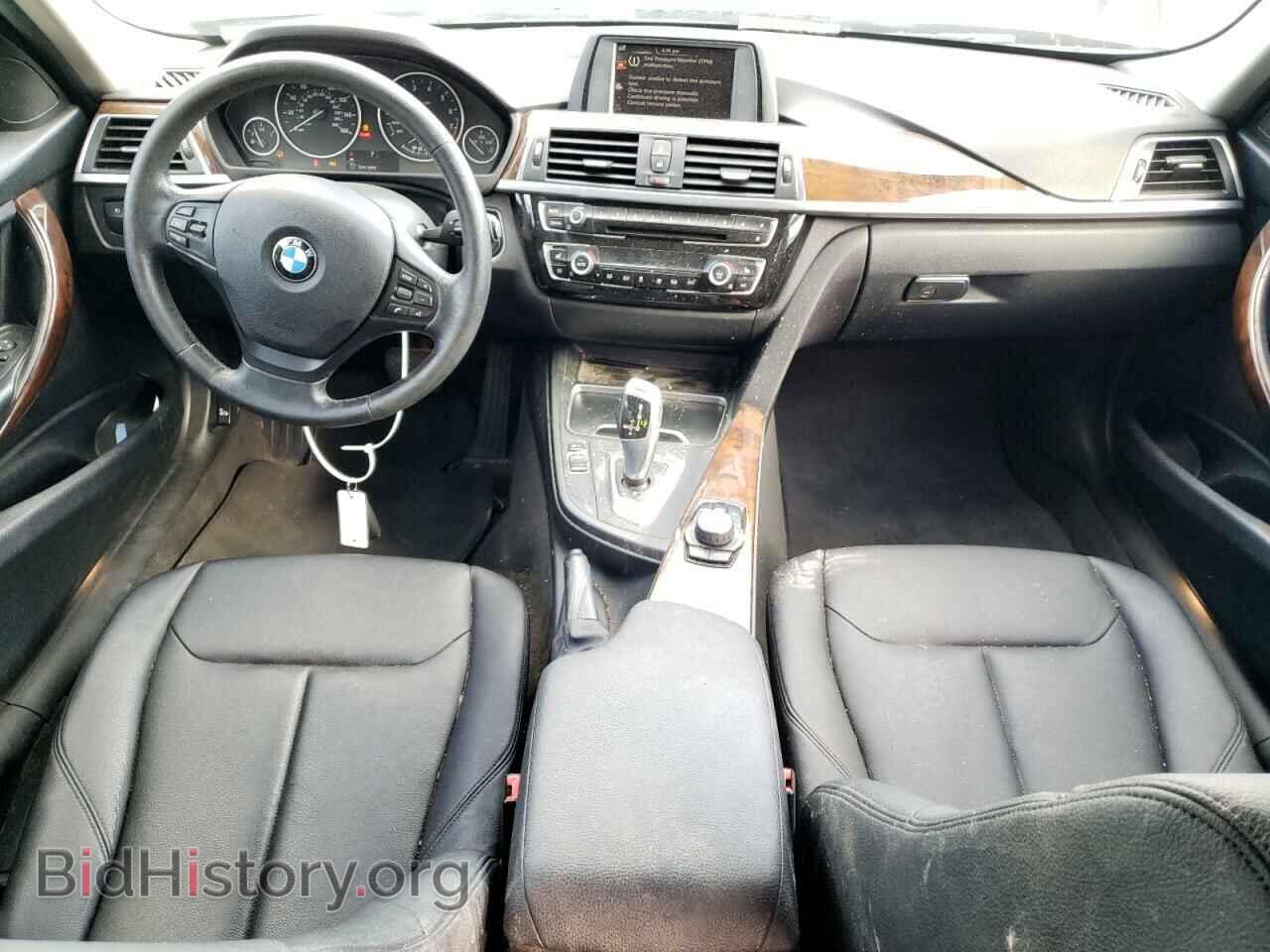 2016 BMW 3 SERIES - VIN: WBA8E5G59GNU20255 - Photo 8