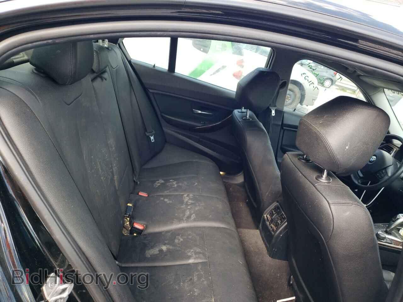 2016 BMW 3 SERIES - VIN: WBA8E5G59GNU20255 - Photo 10