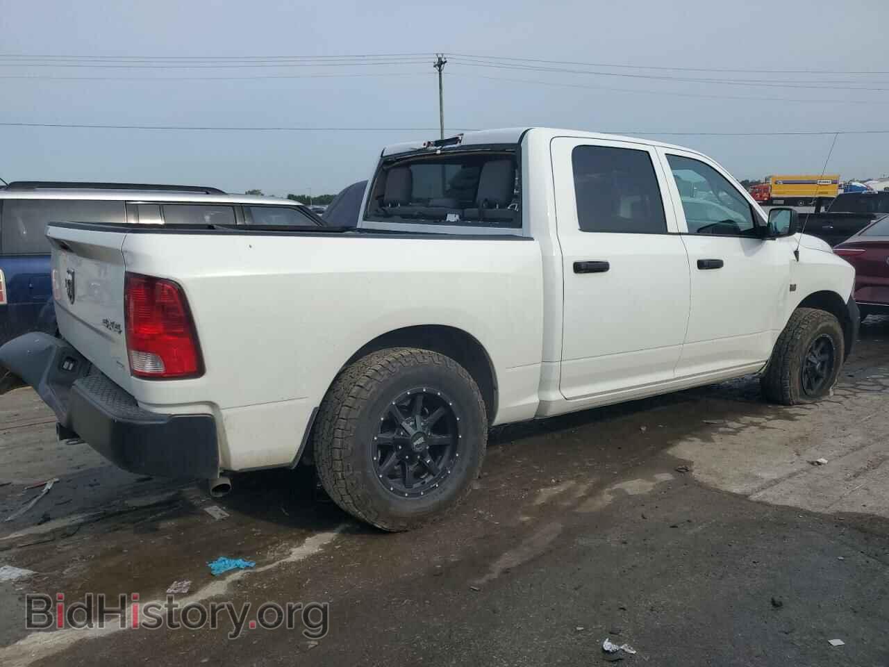 2019 RAM 1500 - VIN: 1C6RR7KT7KS597885 - Фото 3