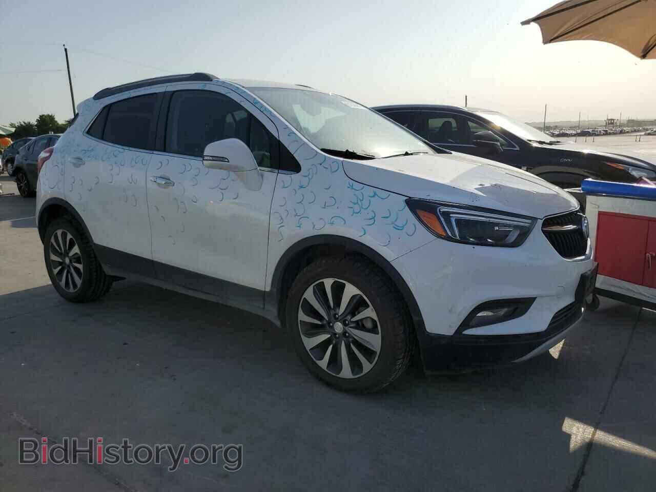 2020 BUICK ENCORE - VIN: KL4CJCSB8LB048147 - Фото 4