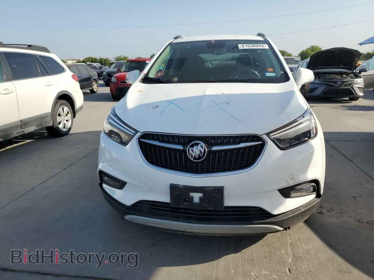 2020 BUICK ENCORE - VIN: KL4CJCSB8LB048147 - Фото 5