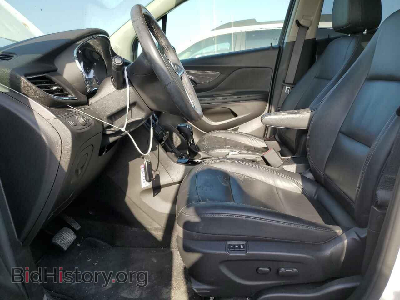 2020 BUICK ENCORE - VIN: KL4CJCSB8LB048147 - Фото 7