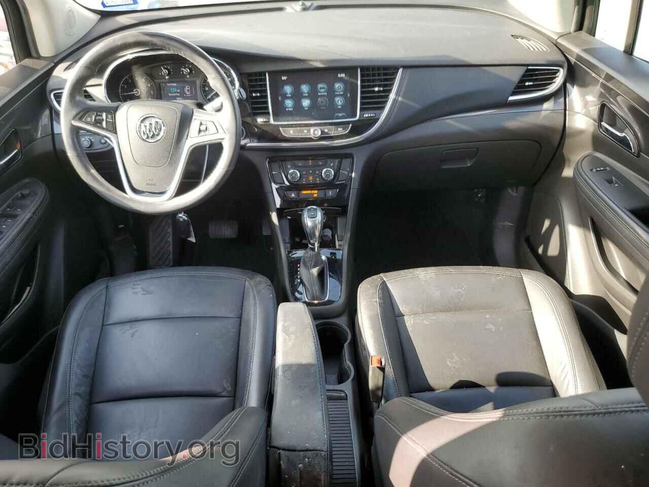 2020 BUICK ENCORE - VIN: KL4CJCSB8LB048147 - Фото 8