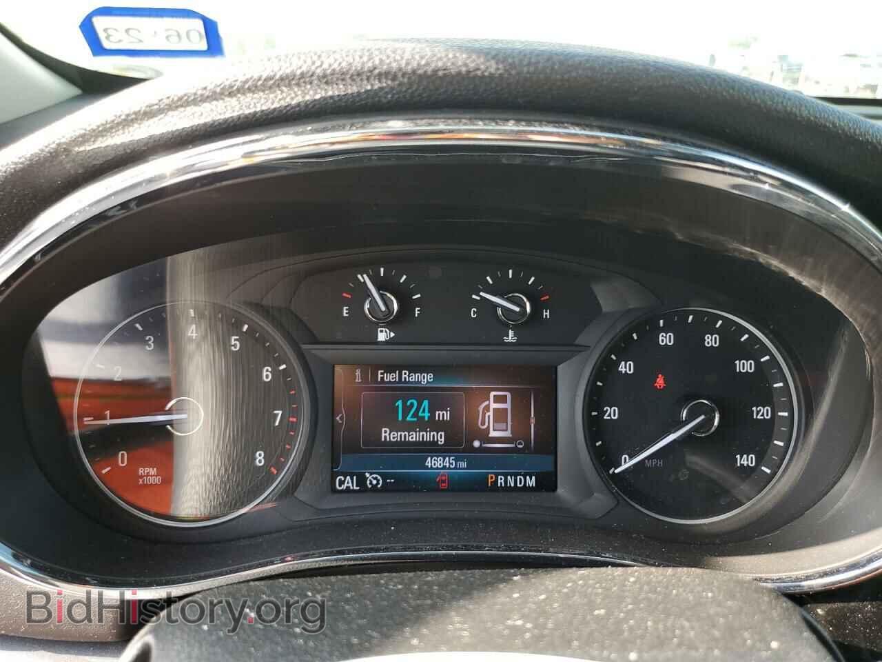 2020 BUICK ENCORE - VIN: KL4CJCSB8LB048147 - Фото 9