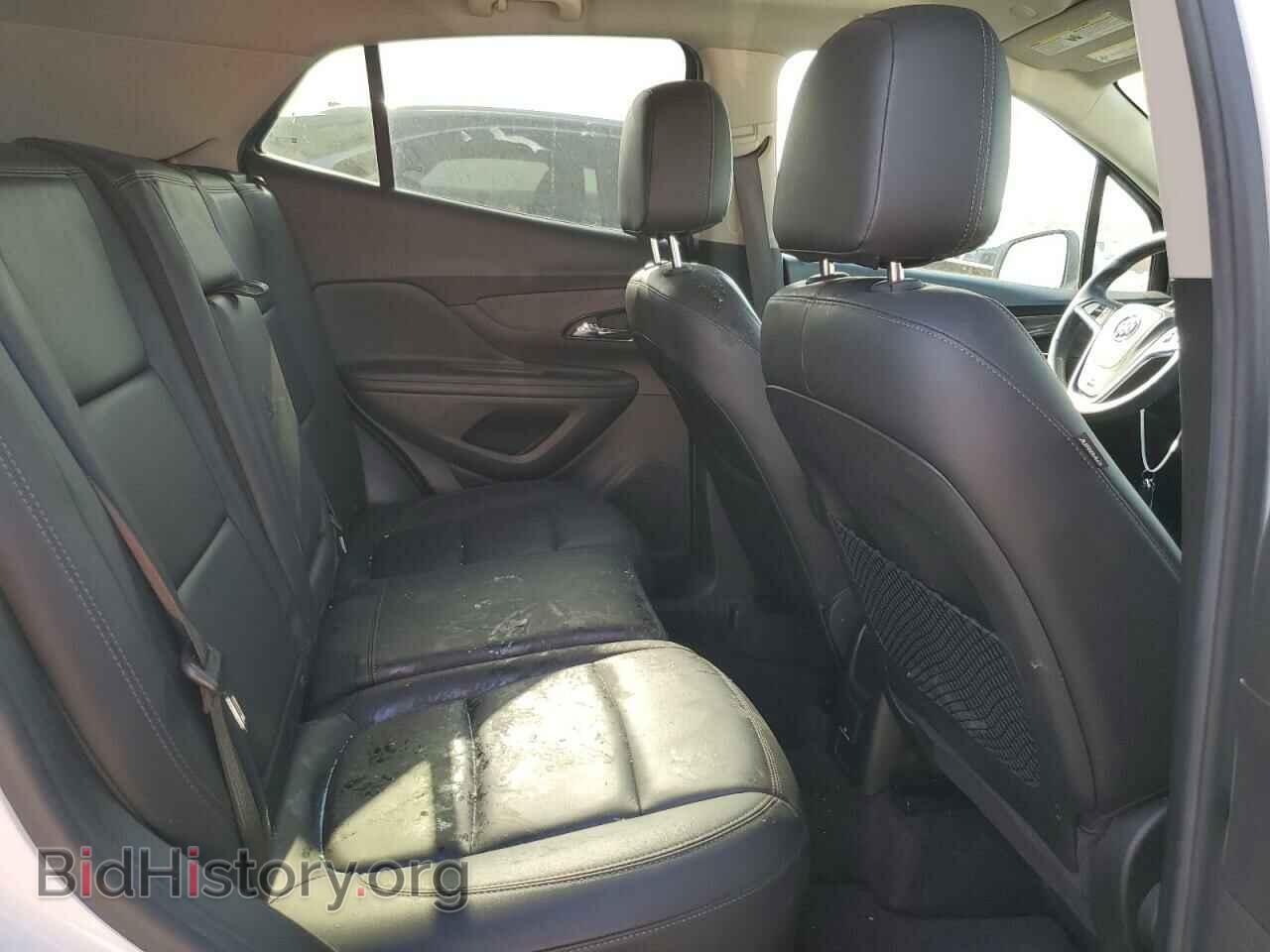 2020 BUICK ENCORE - VIN: KL4CJCSB8LB048147 - Фото 10
