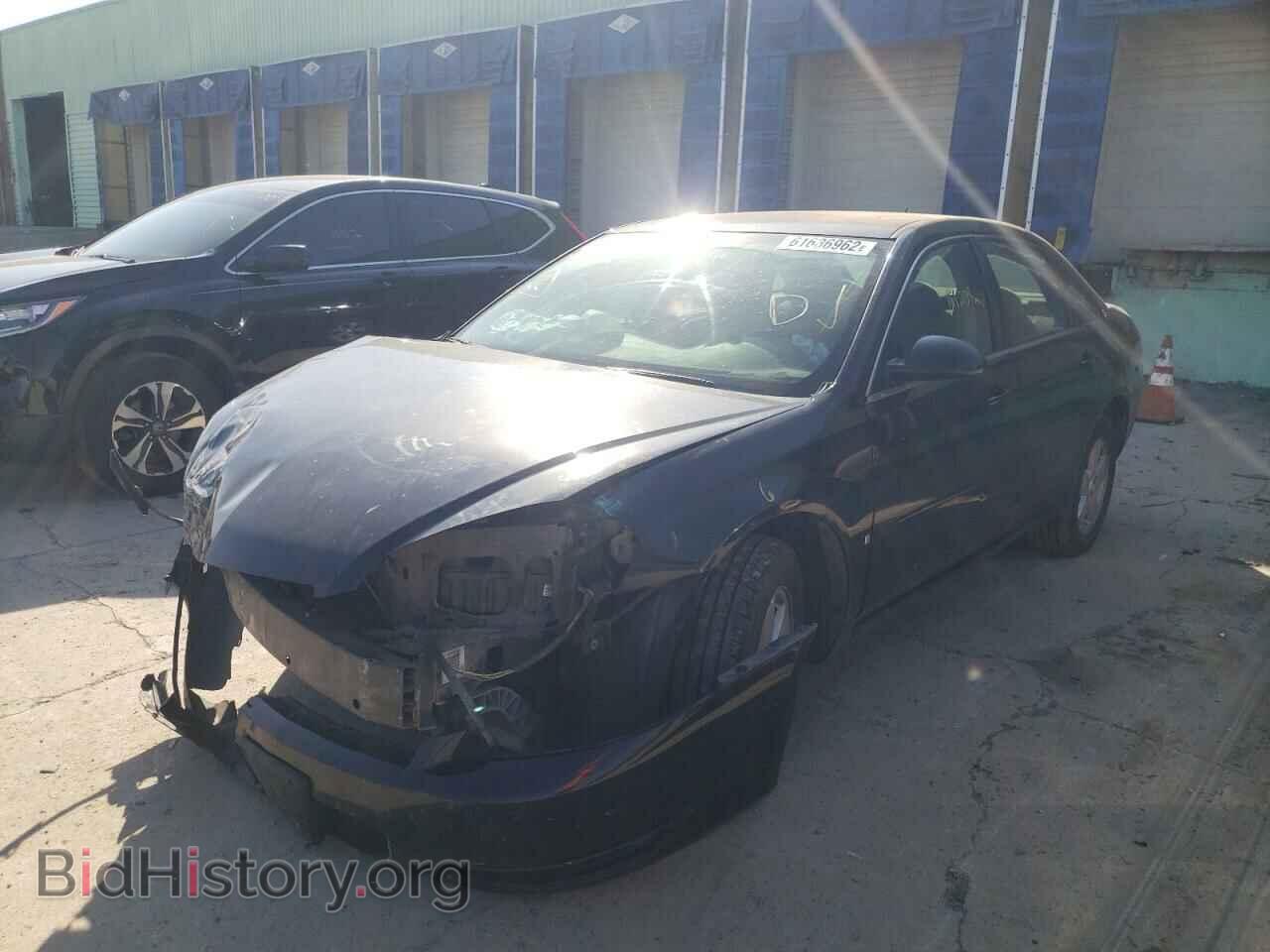2006 CHEVROLET IMPALA - VIN: 2G1WT58K269345929 - Фото 2