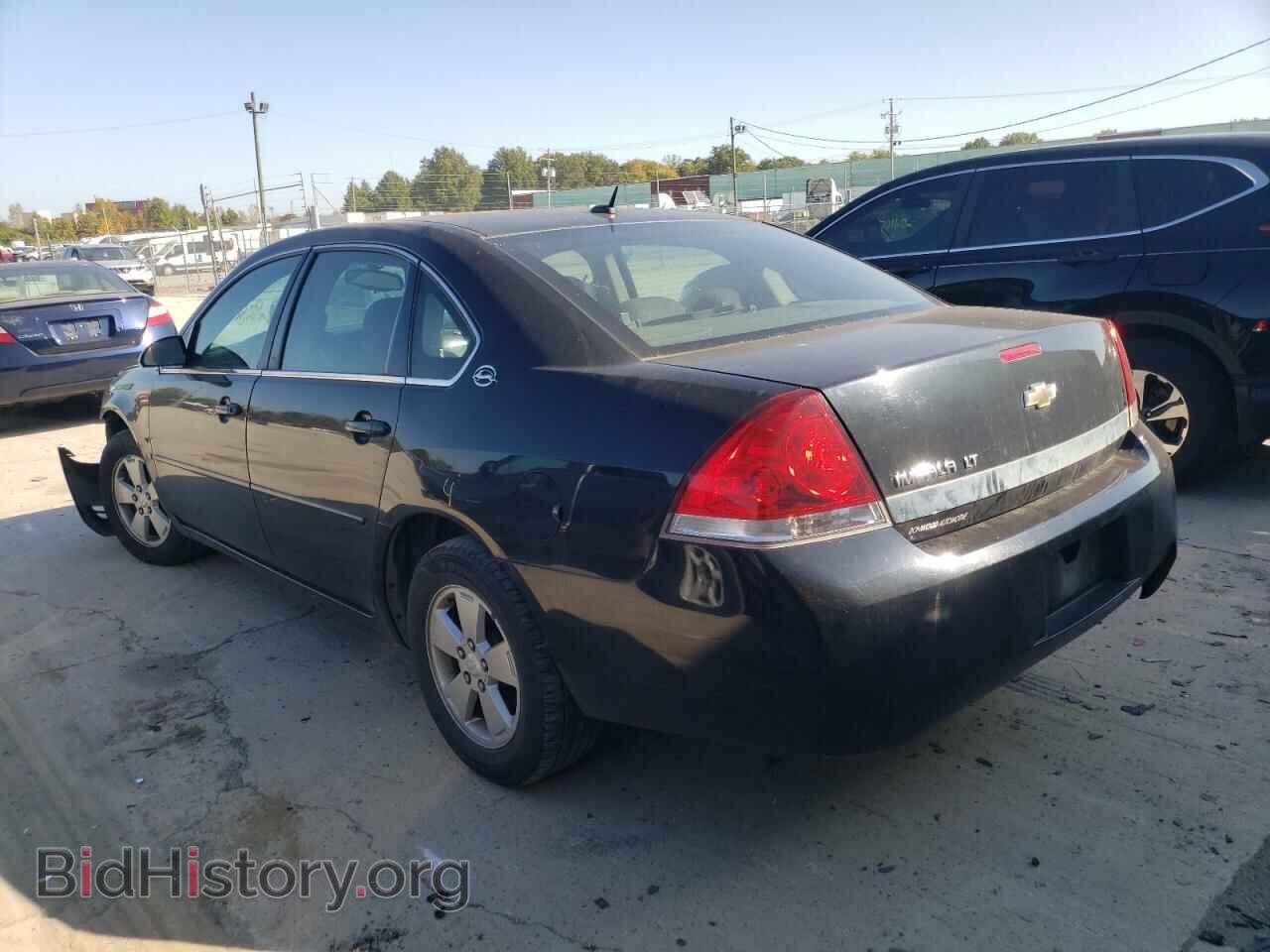 2006 CHEVROLET IMPALA - VIN: 2G1WT58K269345929 - Фото 3