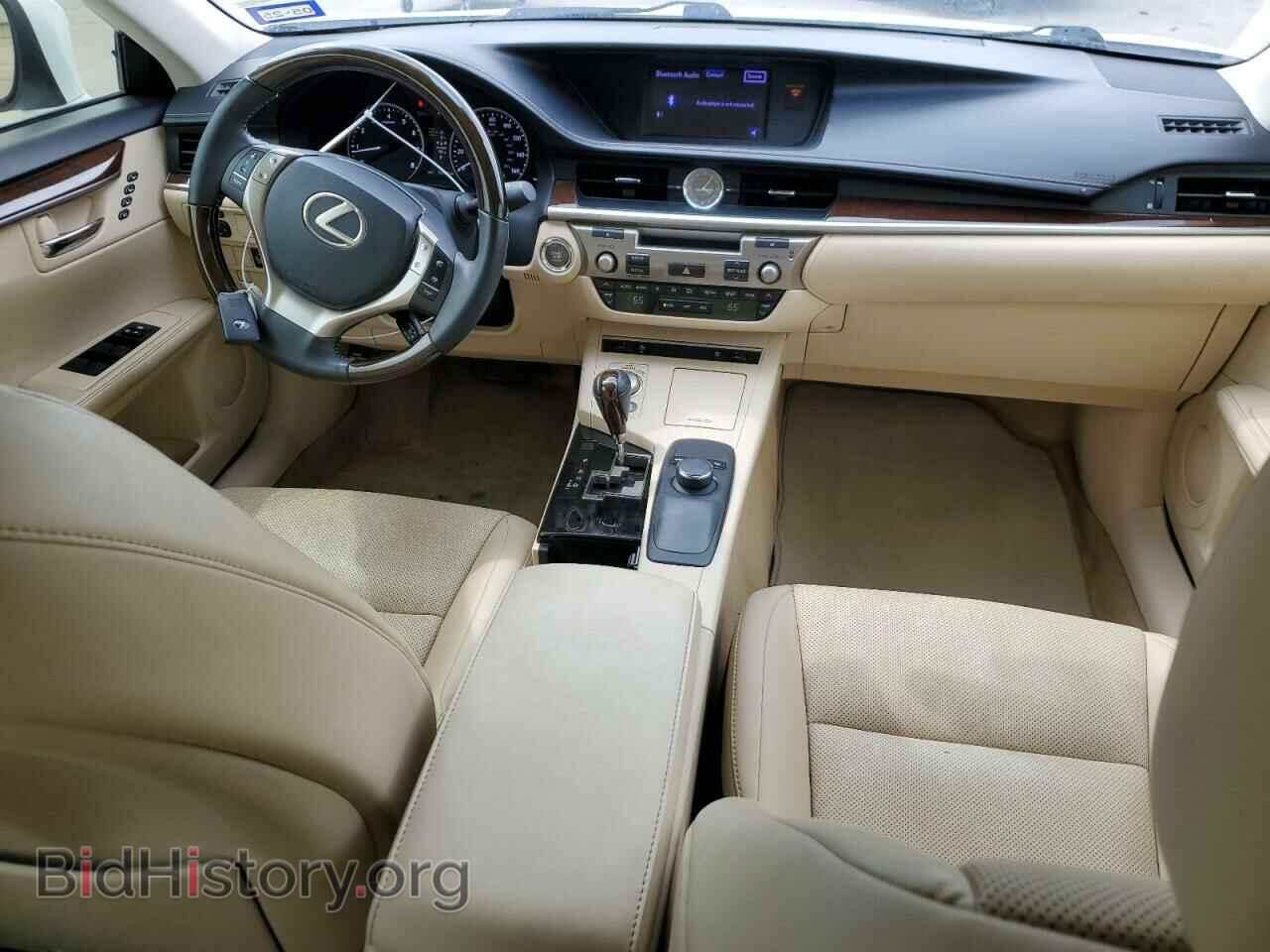 2014 LEXUS ES350 - VIN: JTHBK1GG0E2147277 - Фото 8