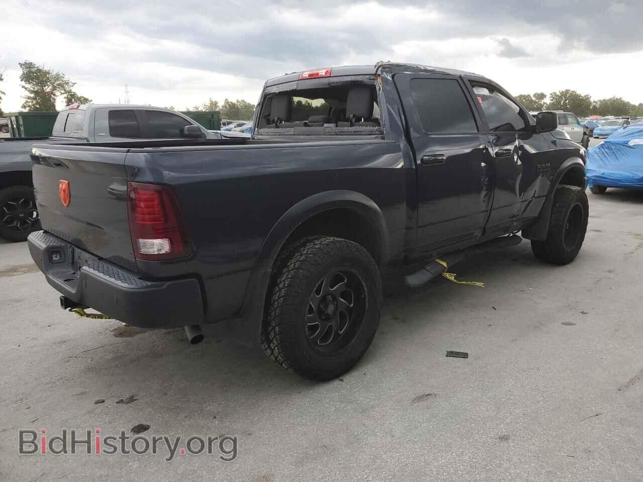 2019 RAM 1500 - VIN: 1C6RR6LG7KS710486 - Фото 3
