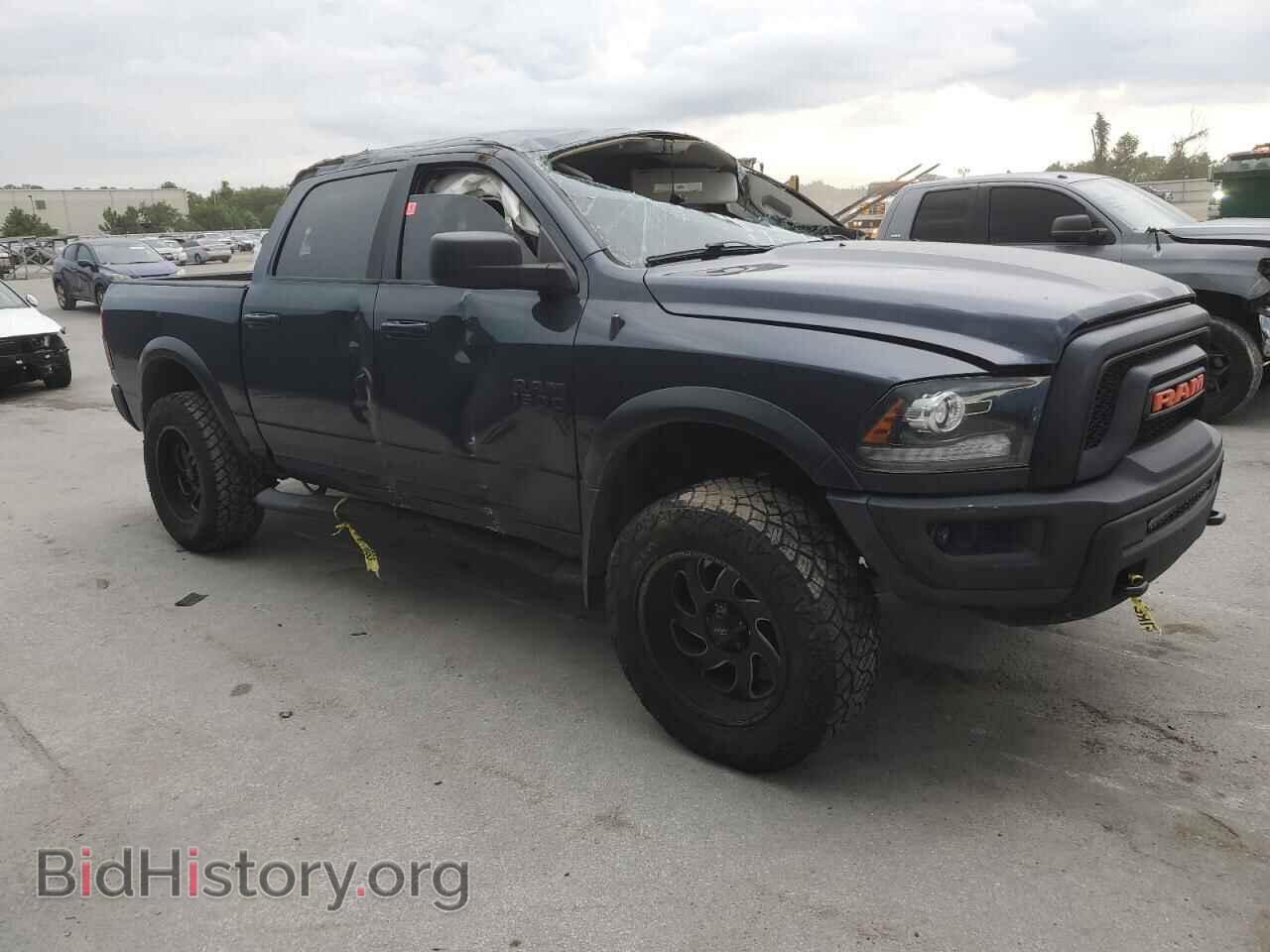 2019 RAM 1500 - VIN: 1C6RR6LG7KS710486 - Фото 4